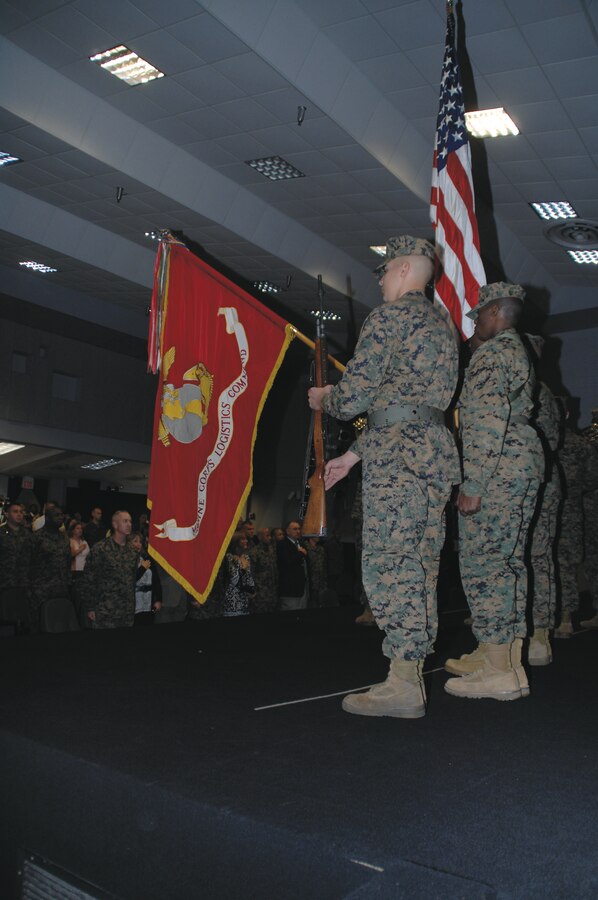 Marine Corps Logistics Base Albany, GA