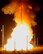 An unarmed Minuteman III ICBM shoots out of the silo during an operational test launch Feb. 25 at Vandenberg Air Force Base, Calif. (U.S. Air Force photo courtesy of 30th Space Wing Public Affairs)
