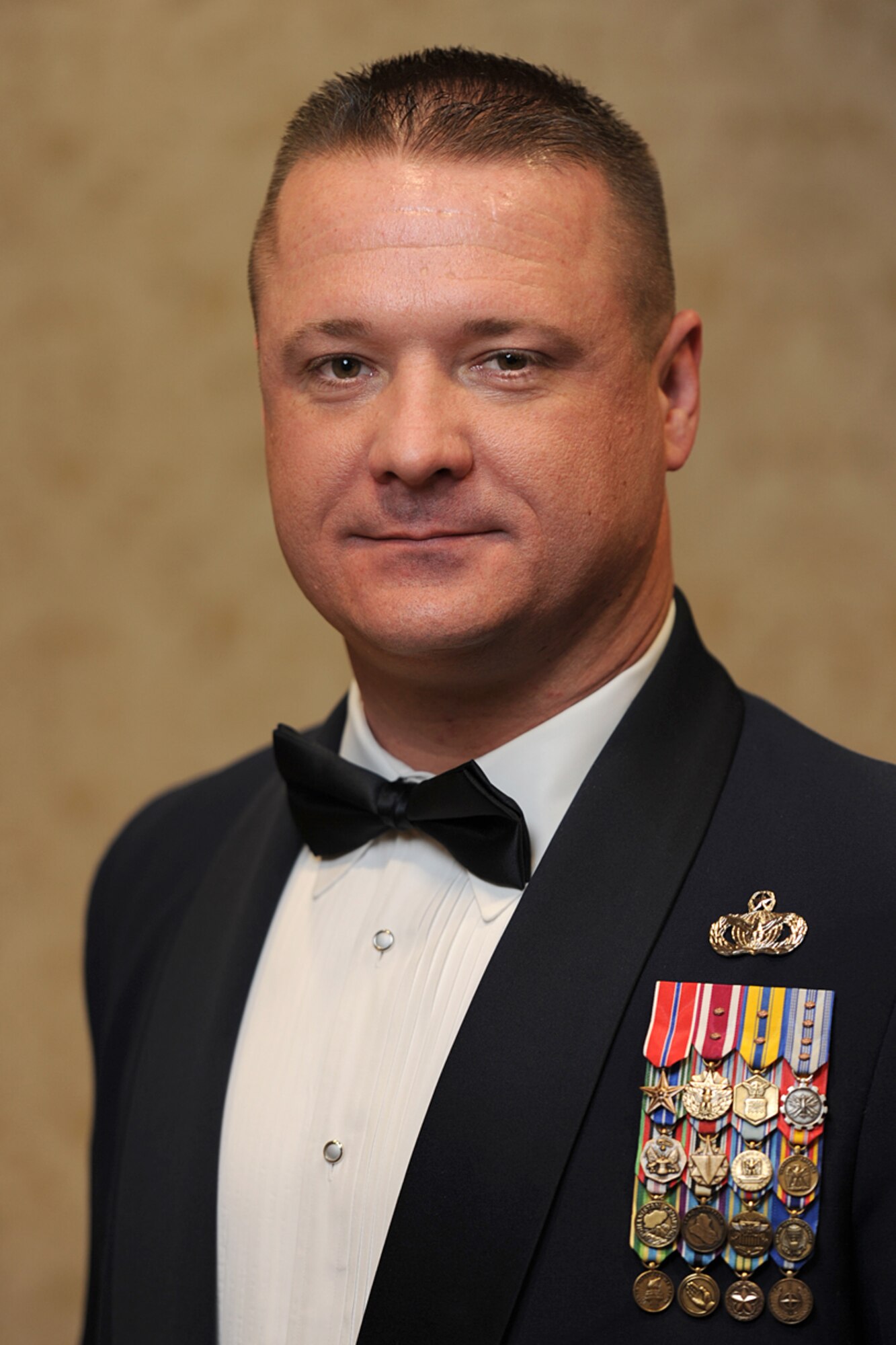 Senior Master Sgt. Donnie Bolton represented Illinois duing a special White House dinner honoring men and women who served in Iraq.  Bolton had multiple deployments between 2007 and 2009.