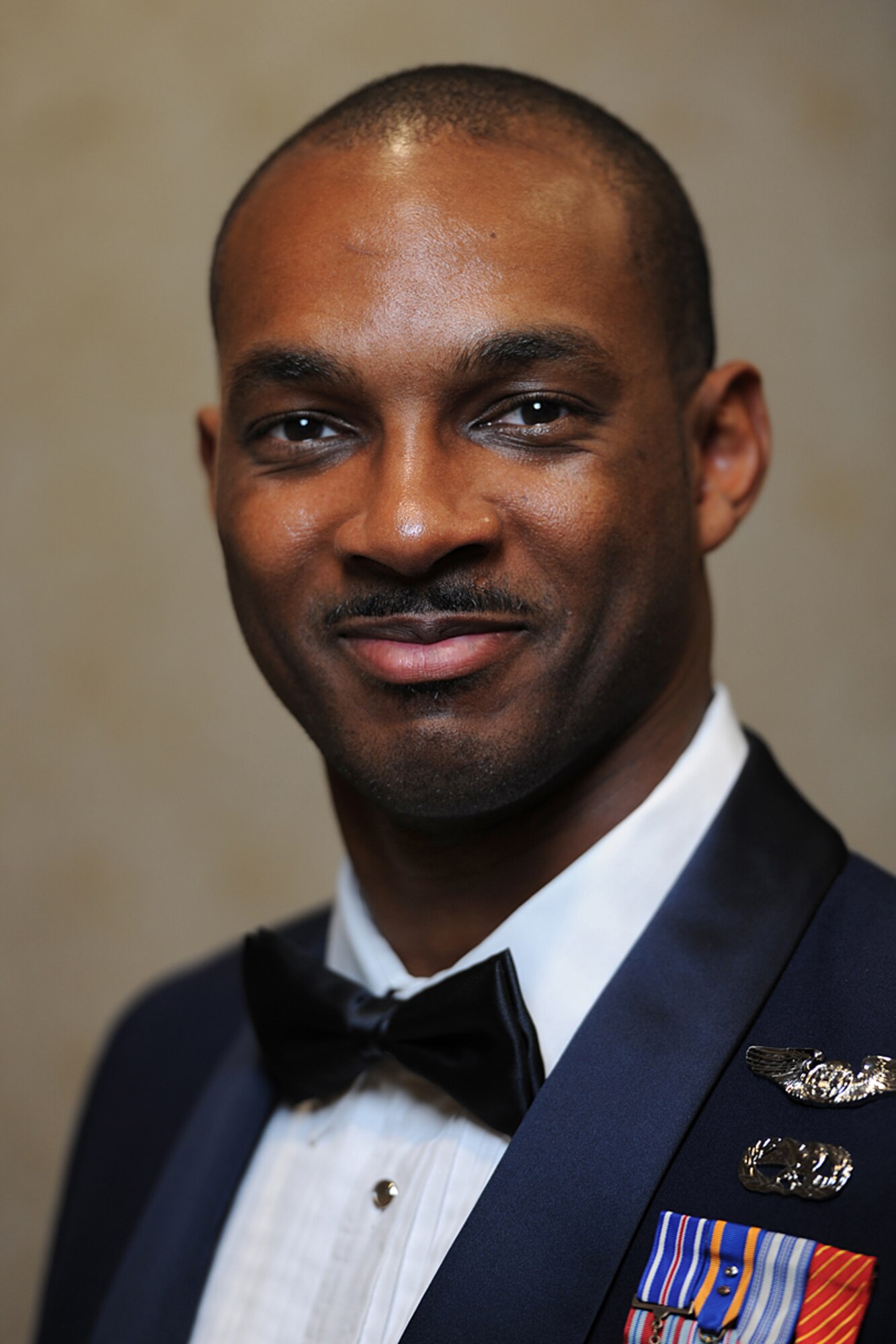 Staff Sgt. J.H. Smith represented the state of Georgia during a special White House dinner honoring service members from all 50 states and territories for their service in Iraq.