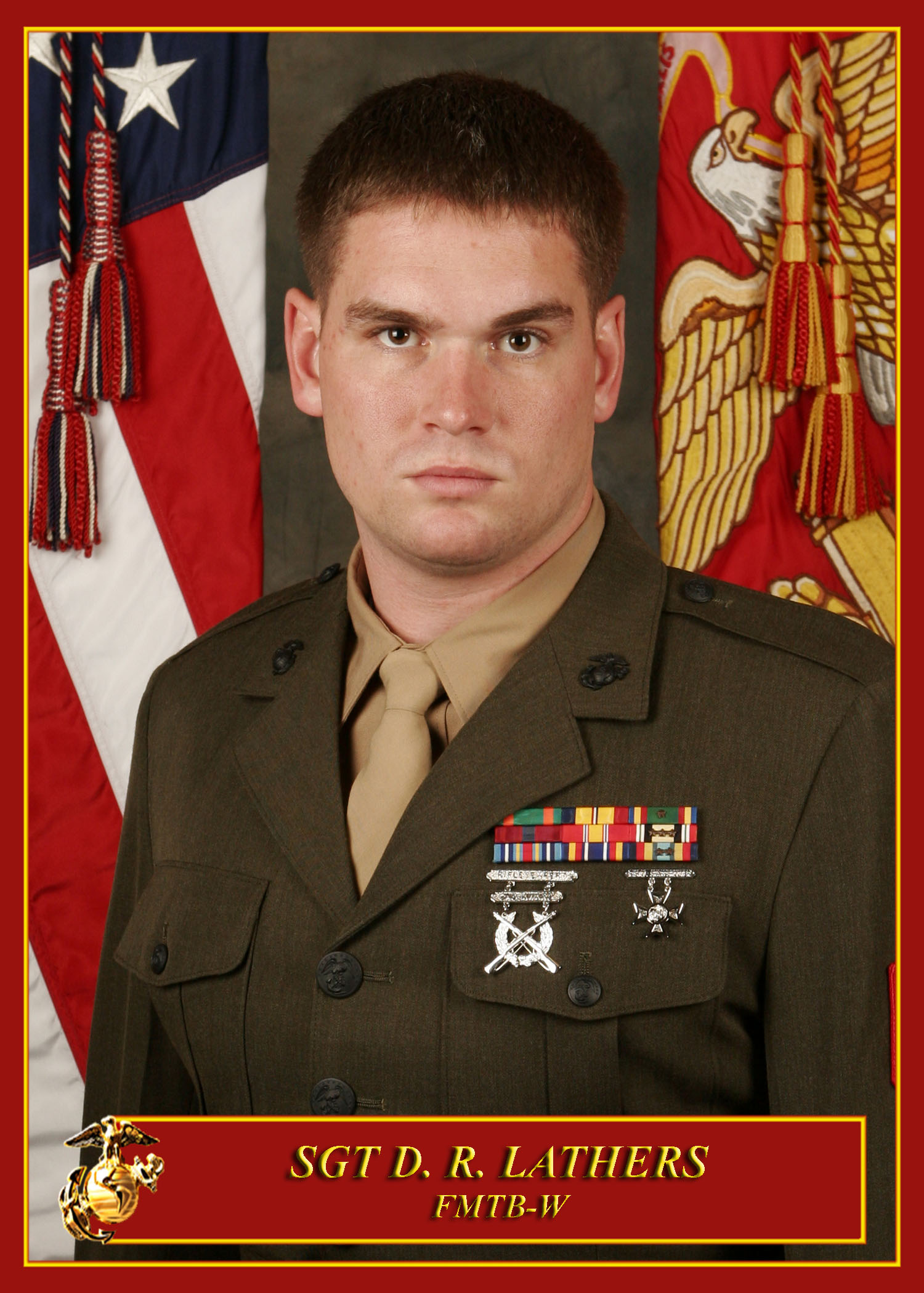 SGT Lathers, D.R.