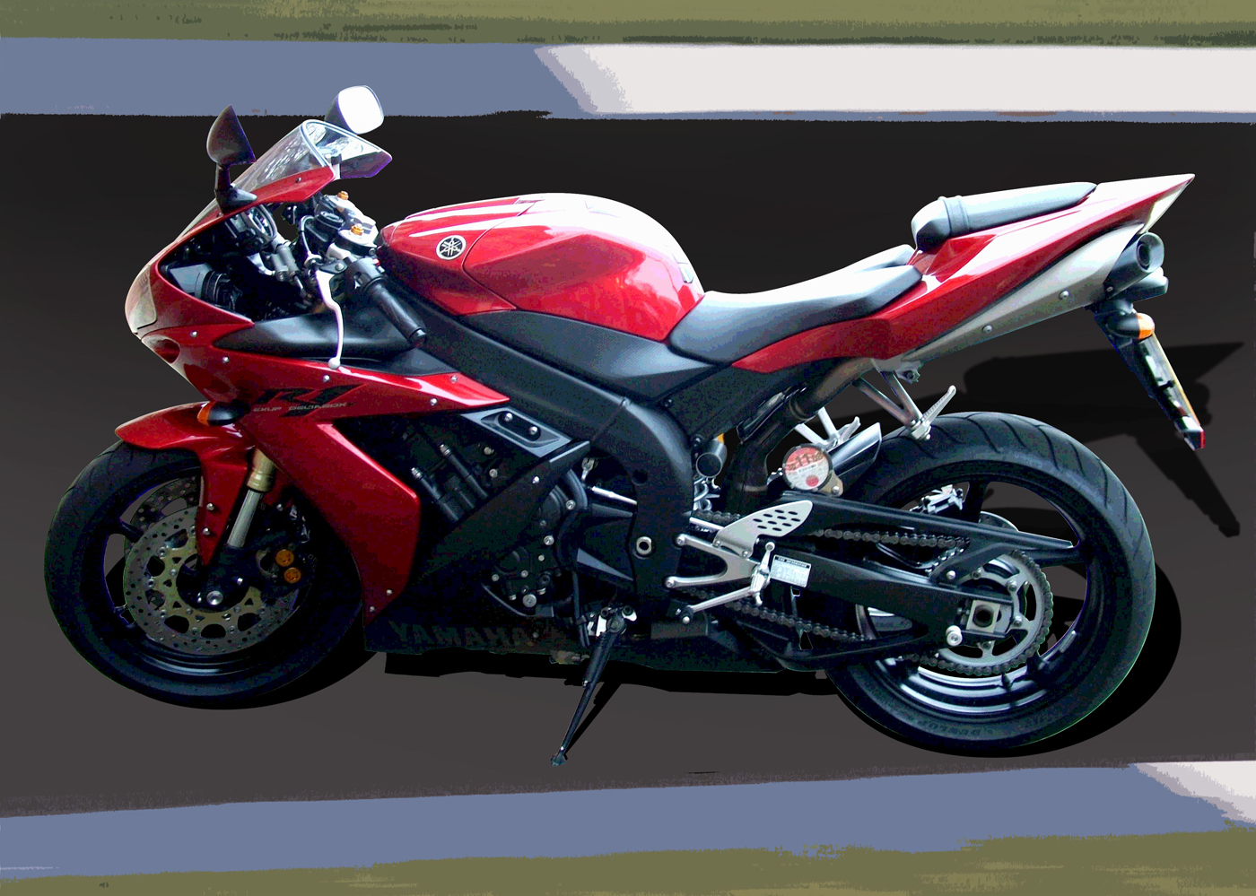 Yrf r1 discount