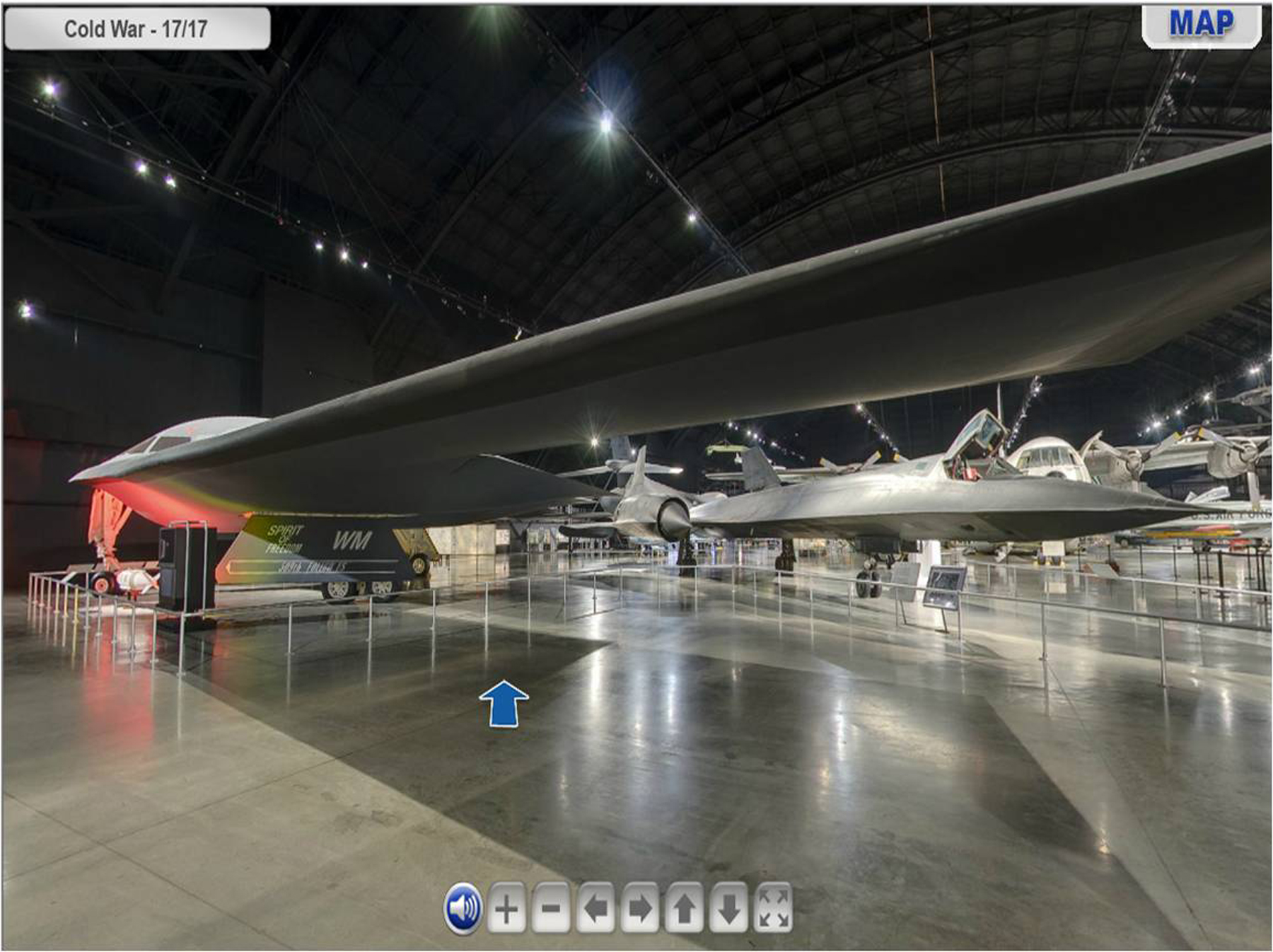 Air Force Museum offers virtual tour Vandenberg Space Force Base Article Display