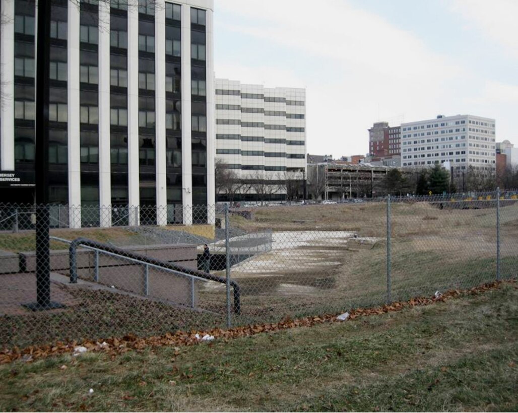 TRENTON, New Jersey — The Broad Street culvert is part of an environmental restoration project. The Army Corps of Engineers Philadelphia District has partnered with the city for the project.