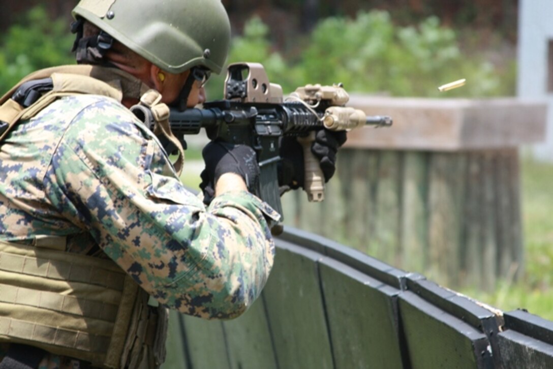 Marine Corps Forces Special Operations Command