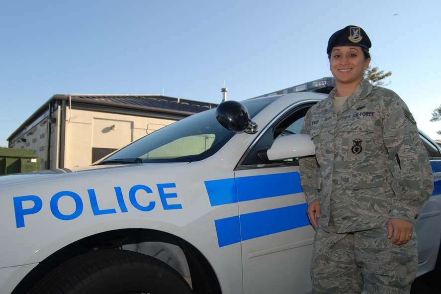 Staff Sgt. Barbara Denisi serves as a 94th Security Forces Squadron security forces apprentice. Her primary focus is the defense of Dobbins Air Reserve Base, securing and protecting all personnel and property. "I've recently completed Combat Arms Training," said Denisi. "The knowledge I retained not only betters me as an Airman, but gives me an opportunity to assist others."