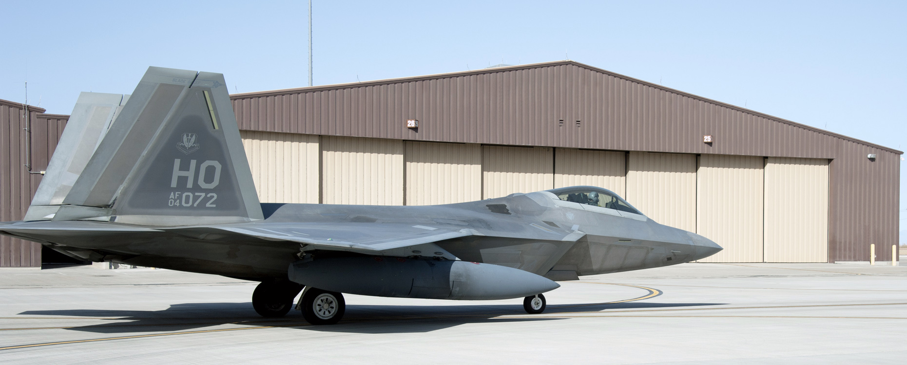 The meaning behind the boom > Holloman Air Force Base > Article Display