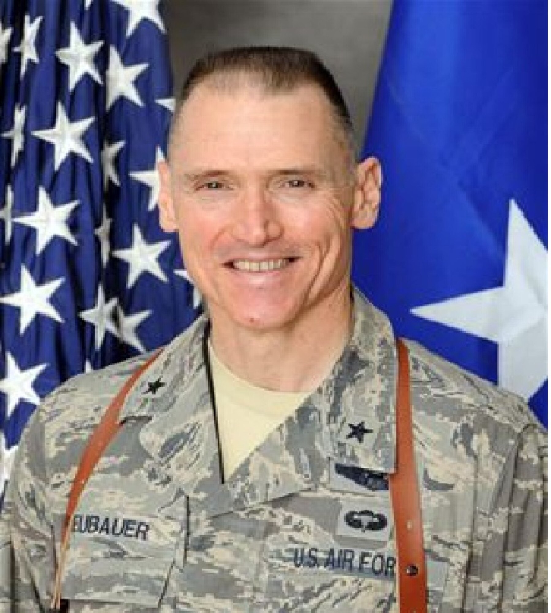 Brig. Gen. Kurt F. Neubauer