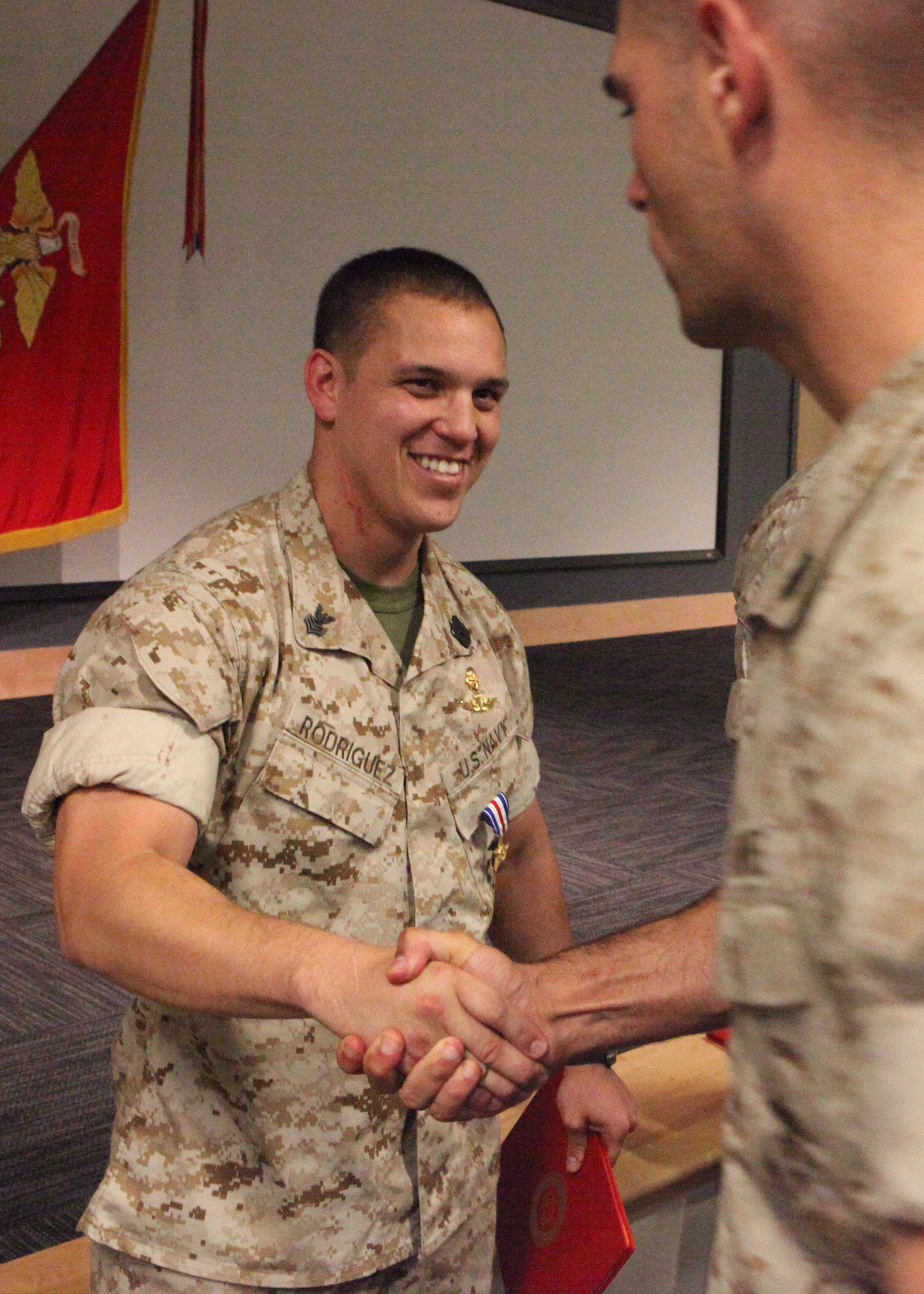 Marine Corps Photo