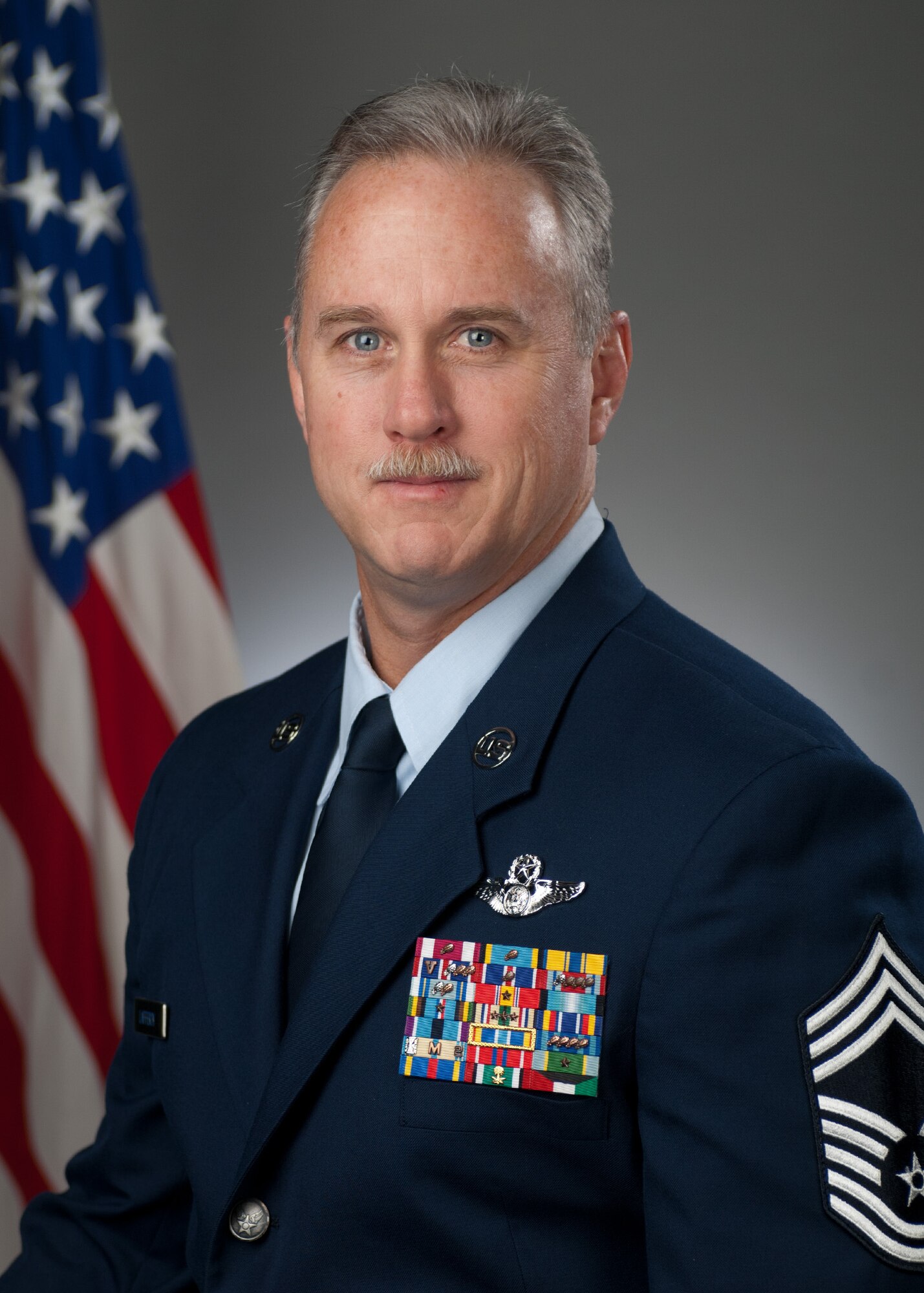 Chief Master Sgt. David Lafferty