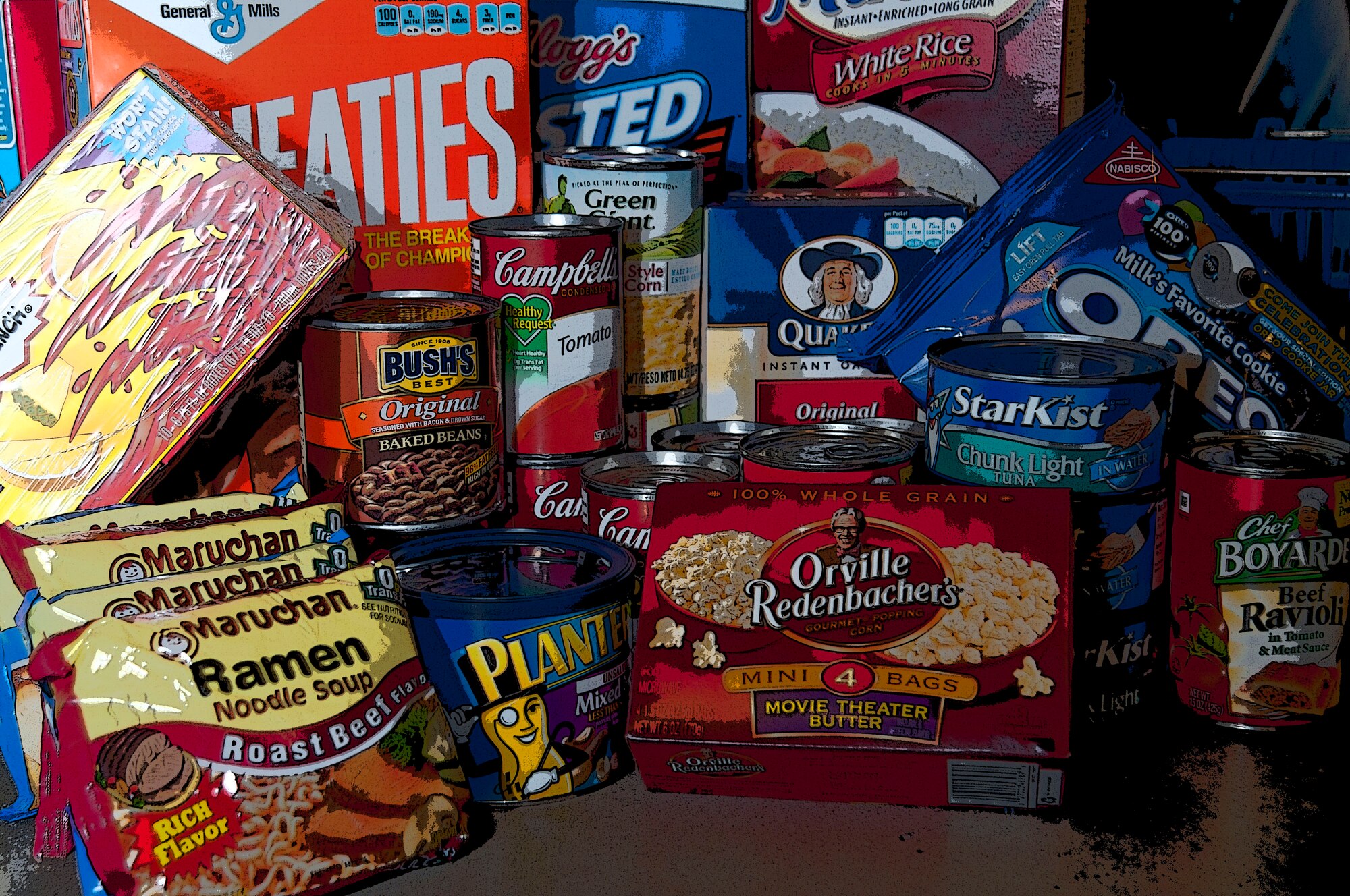 (Photo illustration by Staff Sgt. Kyle Brasier)