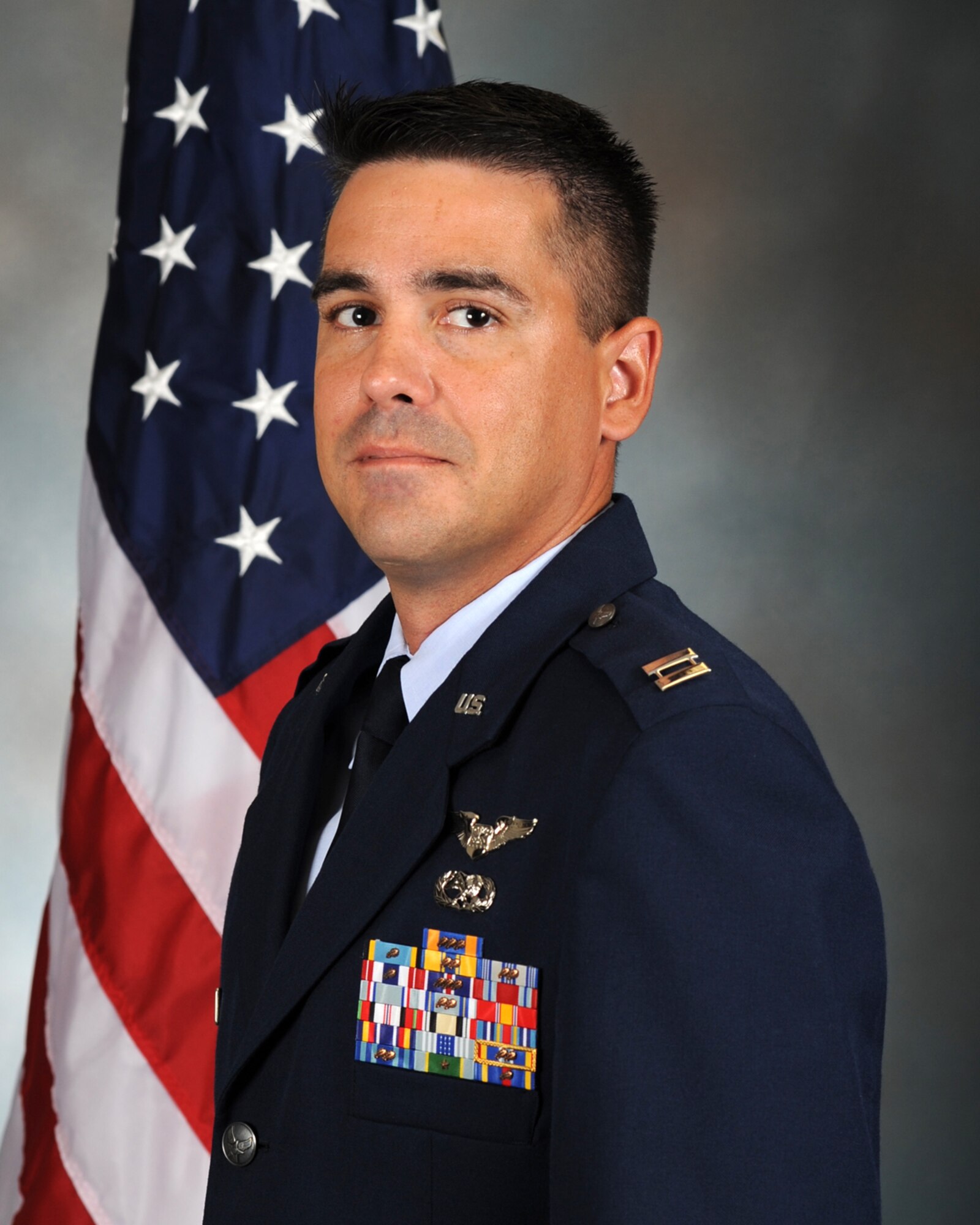 Maj. Michael Stratton