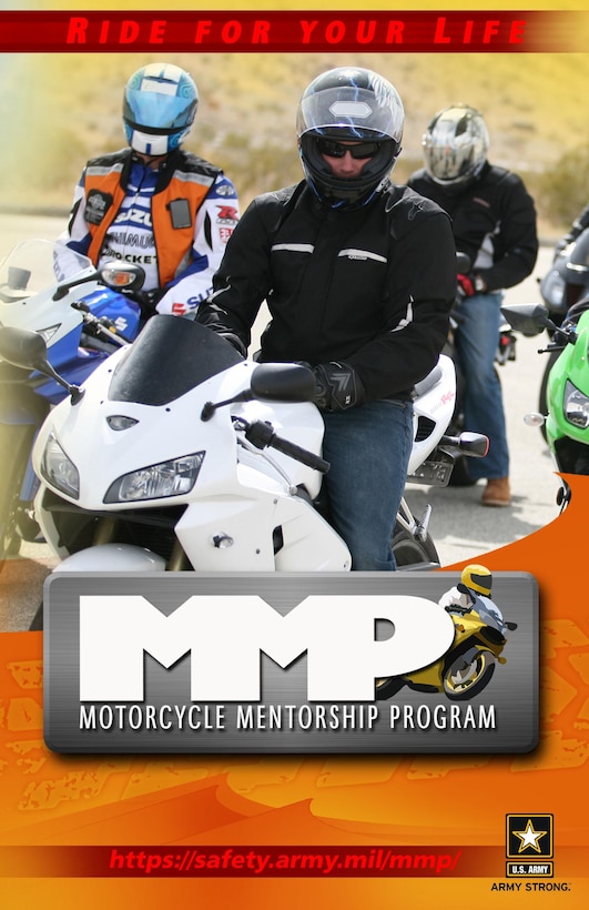 The 633rd Air Base Wing is offering free motorcycle safety courses at Fort Eustis, Va., March through September. The courses are mandatory for any personnel at Joint Base Langley-Eustis who wish to ride a motorcycle.