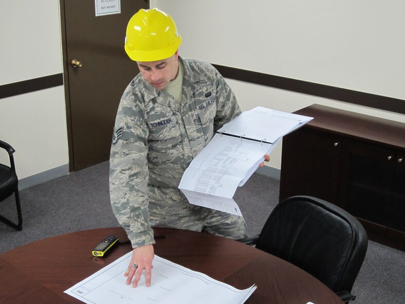 Staff Sergeant Benjamin J. Schneider