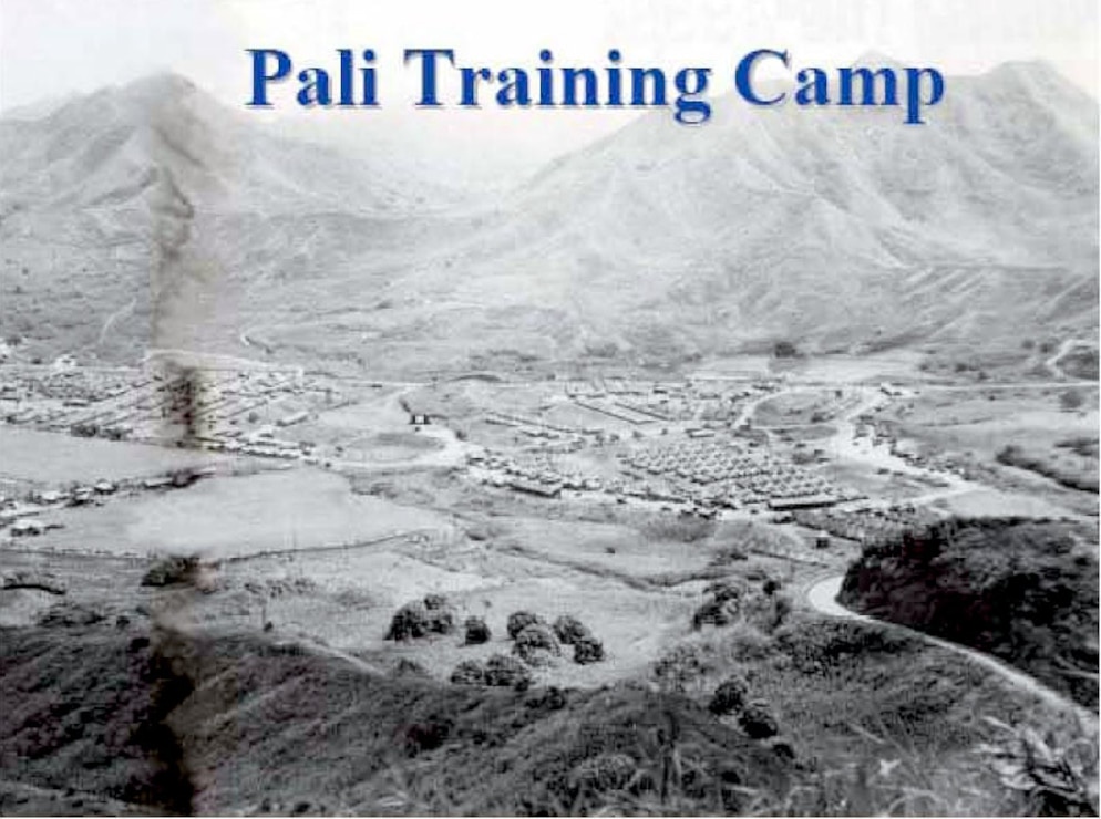 Former Pali Training Camp (TC)