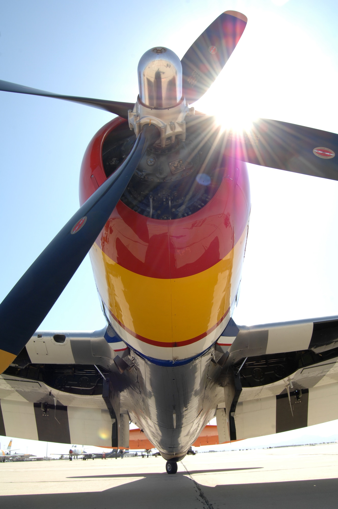 Nostalgic and modern aircraft join forces for Heritage Flight > Davis