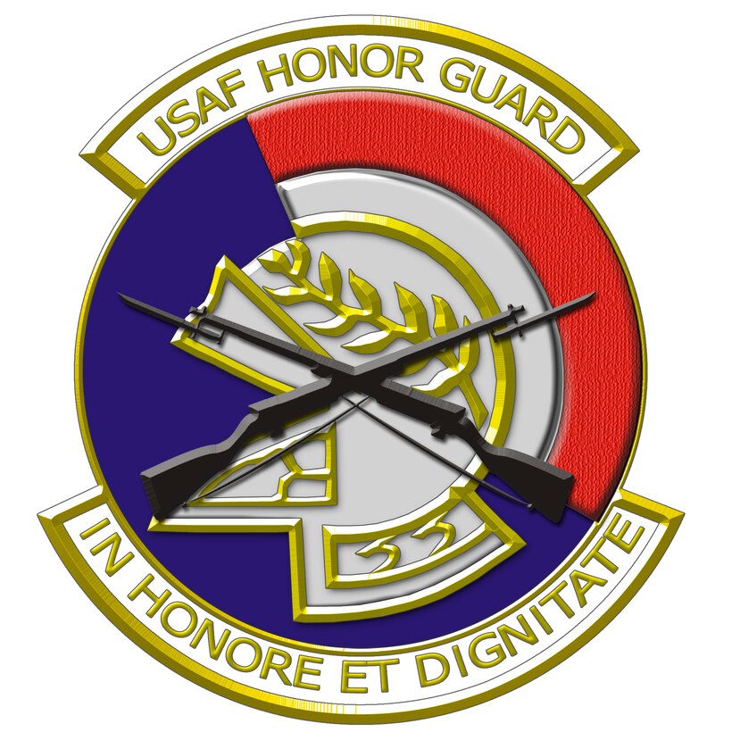 Honor Guard Emblem