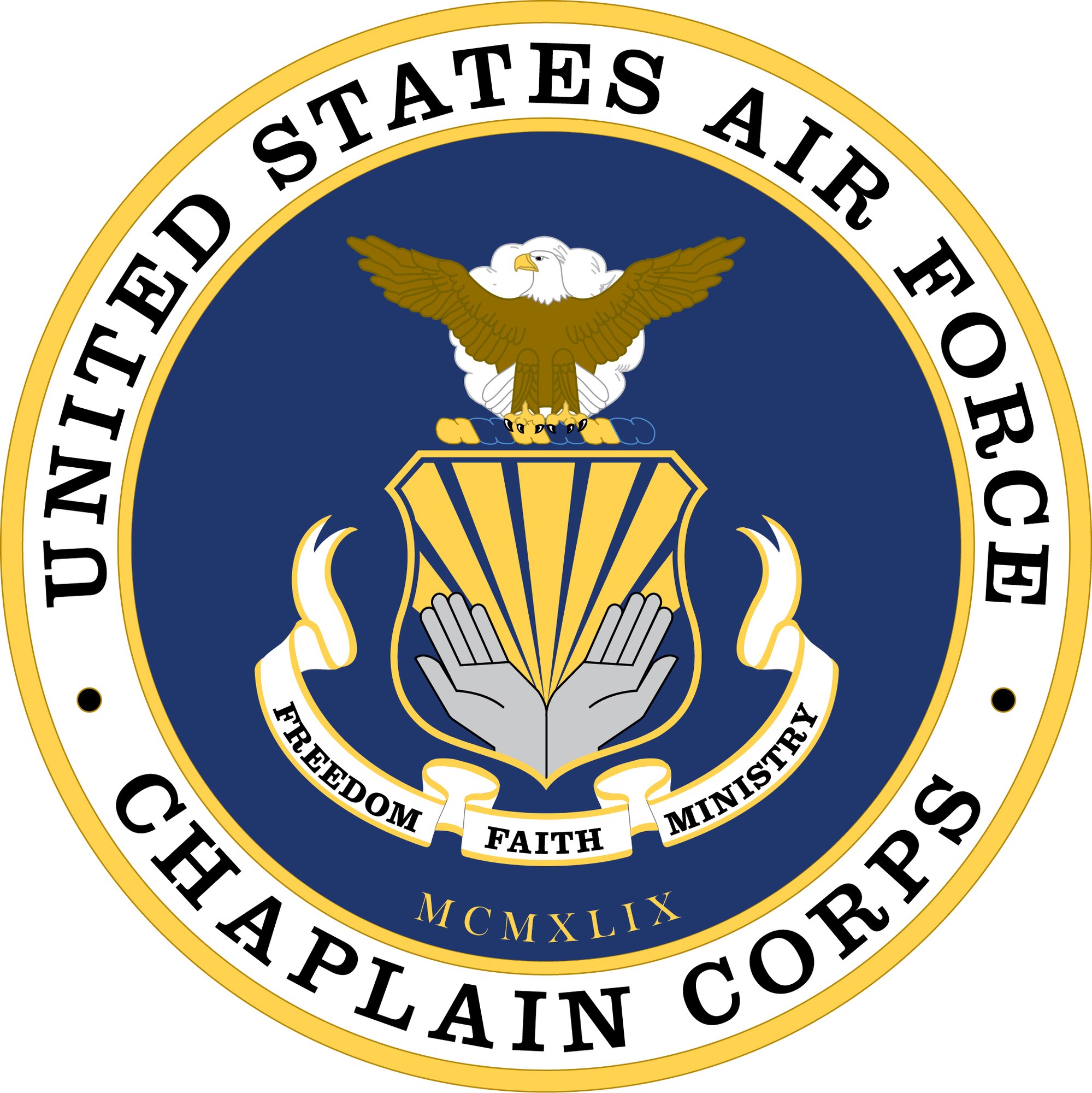 Chaplain Emblem