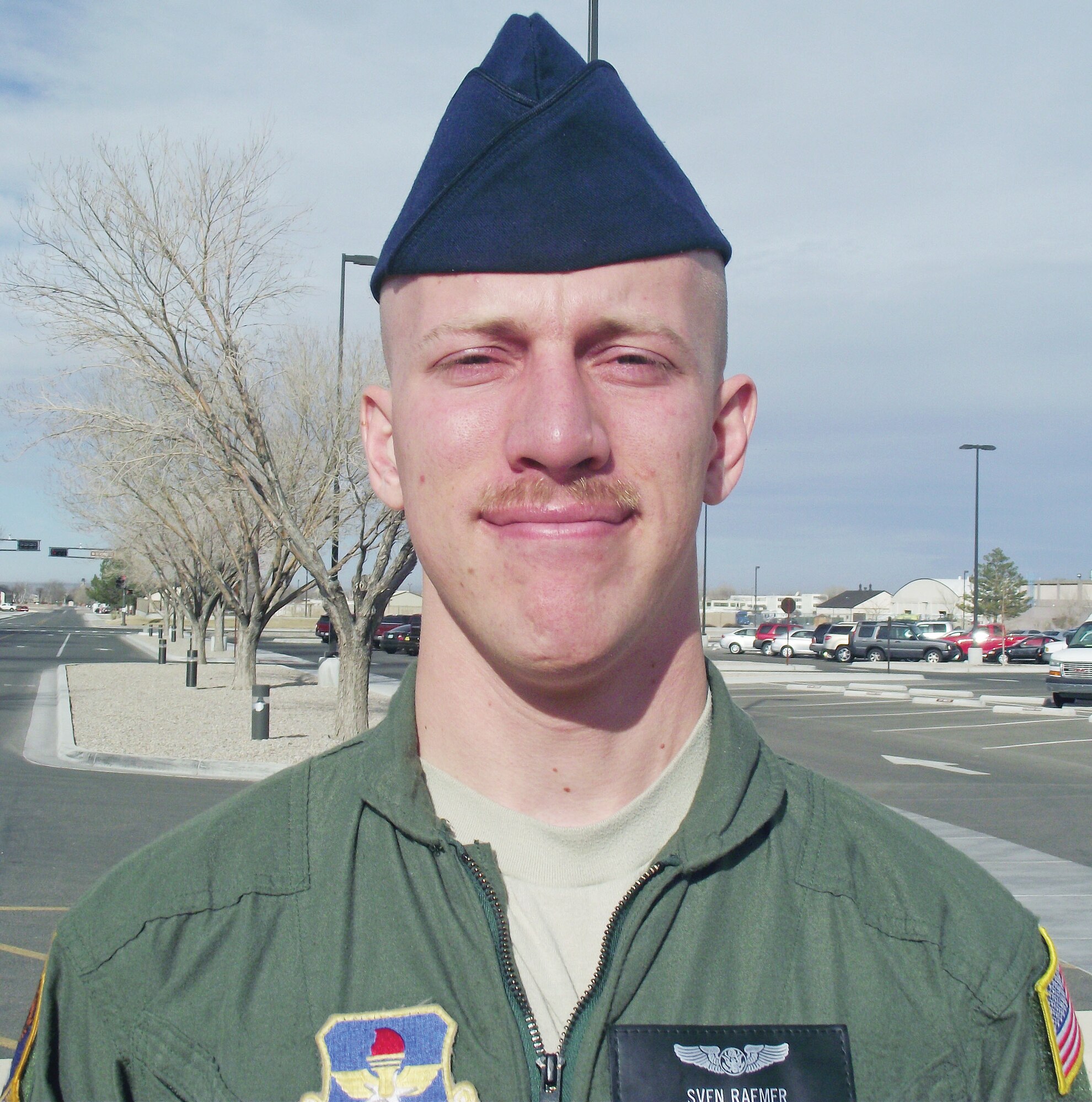 Kirtland Warrior > Kirtland Air Force Base > Article Display