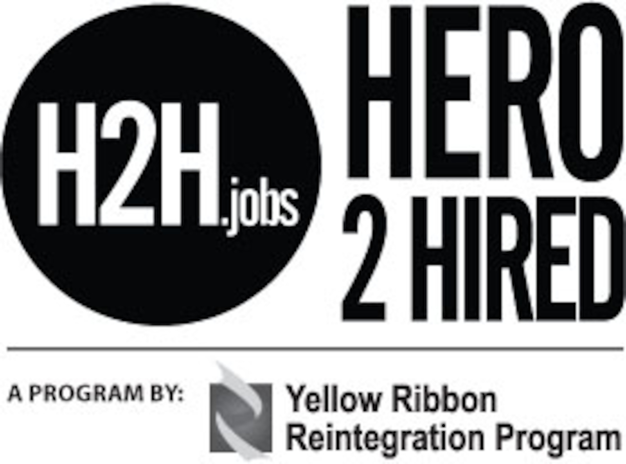 In response to these issues of unemployment and underemployment among reserve component members, the Office of the Assistant Secretary of Defense for Reserve Affairs launched “Hero2Hired,” better known as H2H. The program is a Yellow Ribbon-funded, multi-faceted program which utilizes an electronic job and career web platform, mobile applications and Facebook integration and virtual and physical career fairs. (courtesy graphic)