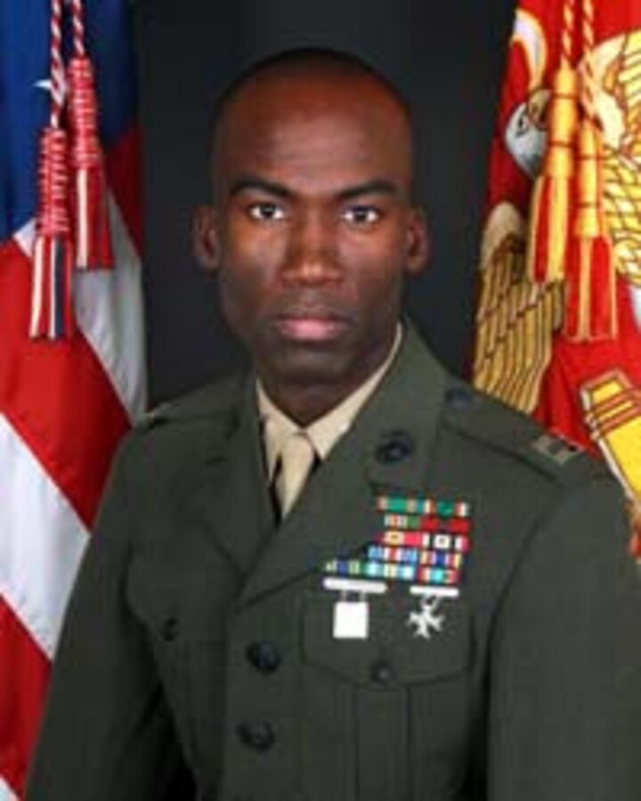 Capt. Abdul E. Mack