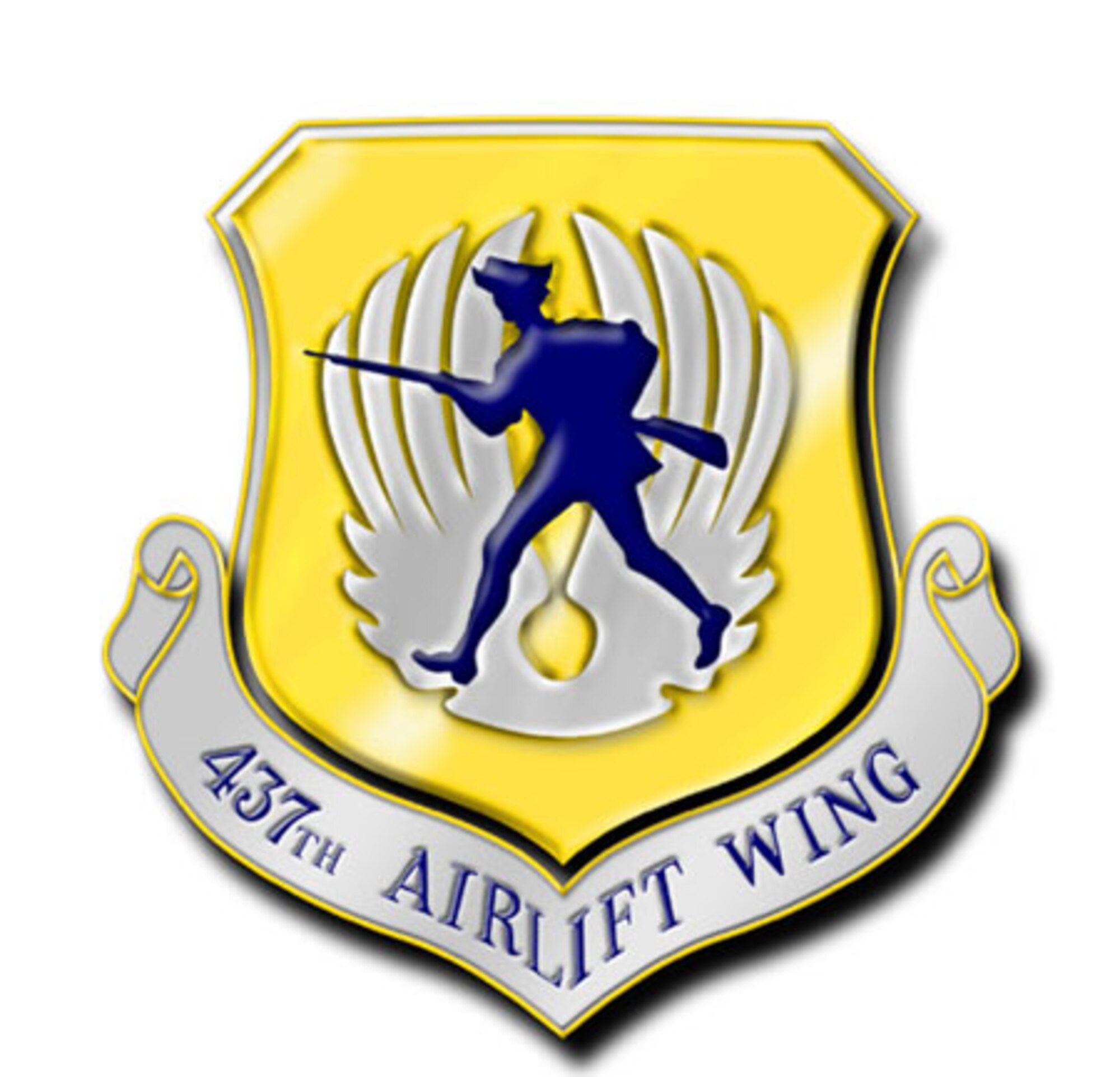 437th Airlift Wing patch