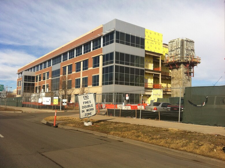 buckley afb medical center