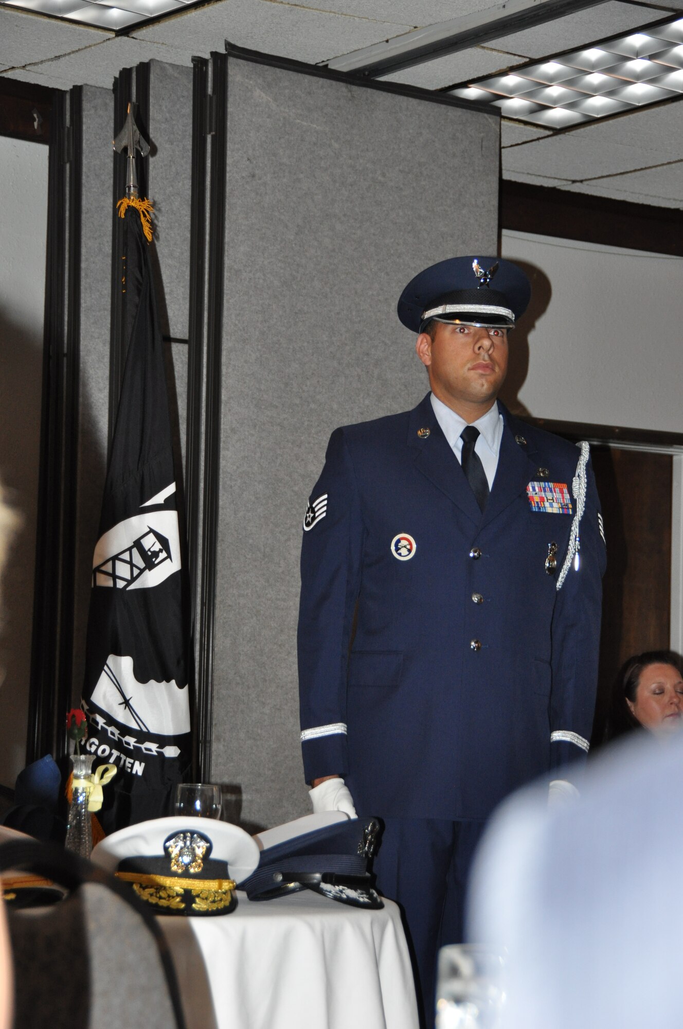 Annual 452nd AMW Awards Banquet (U.S. Air Force photo by MSgt Mike Blair)