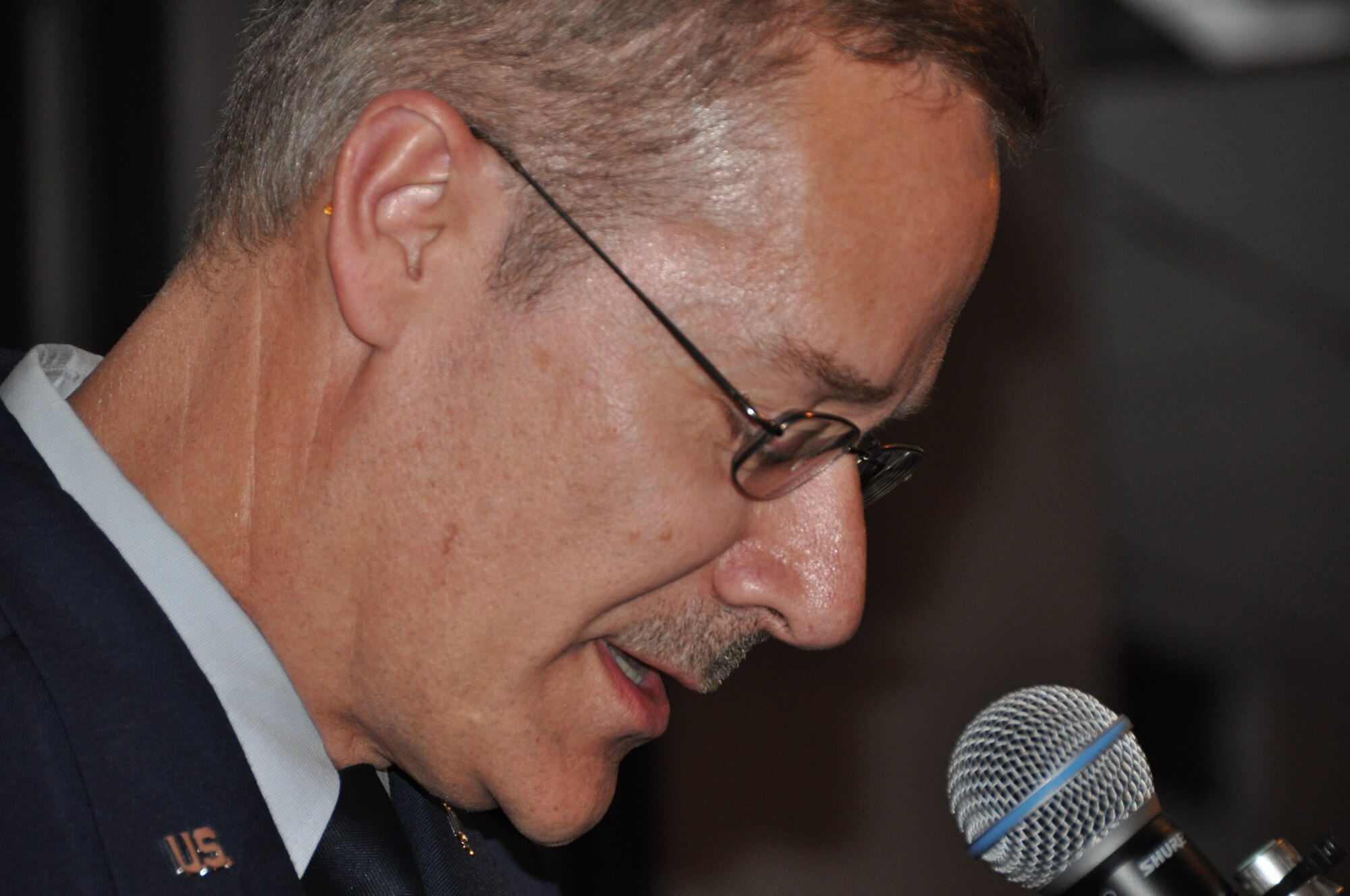 Annual 452nd AMW Awards Banquet (U.S. Air Force photo by MSgt Mike Blair)