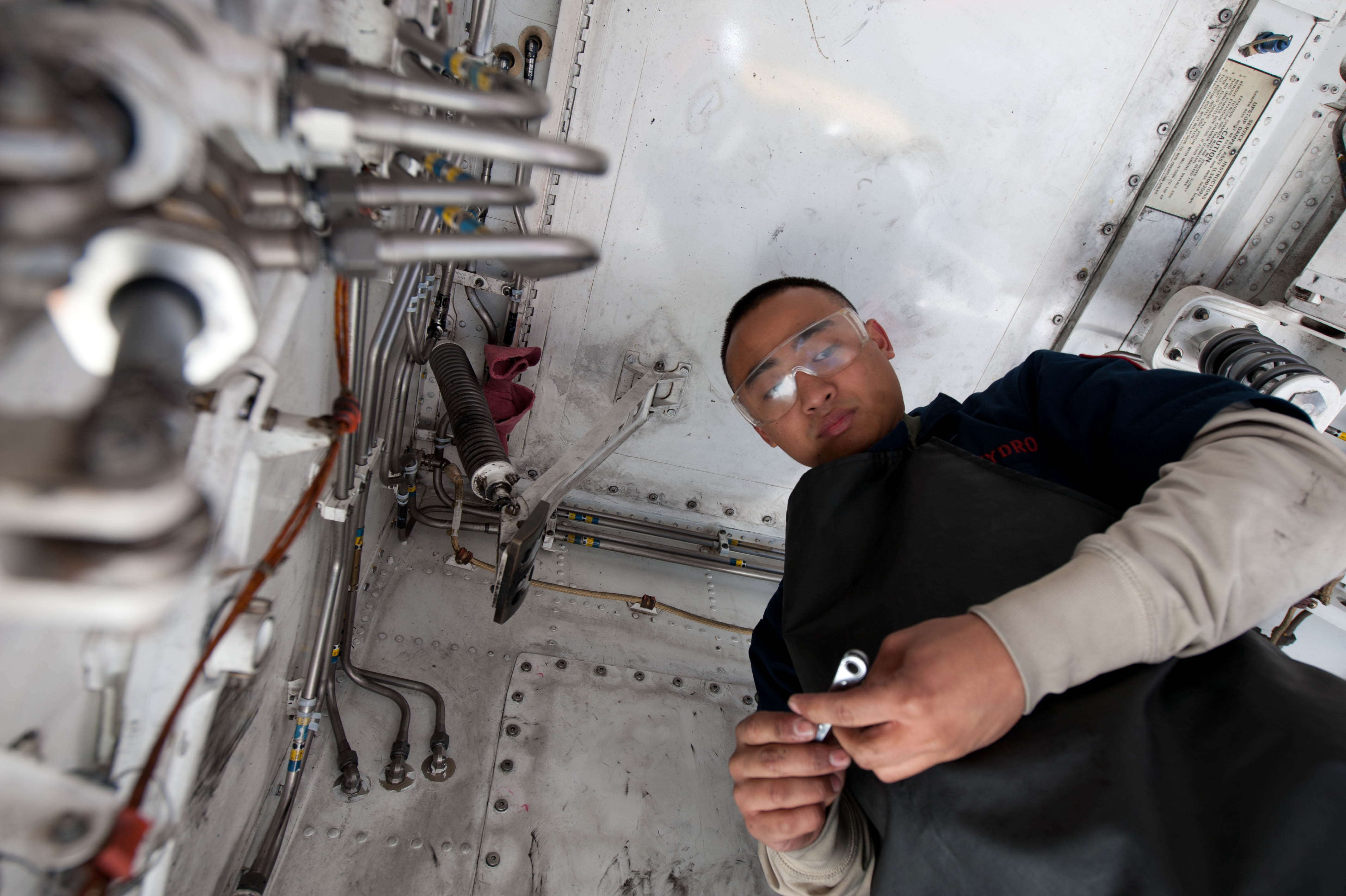 Aircraft Fuel Systems