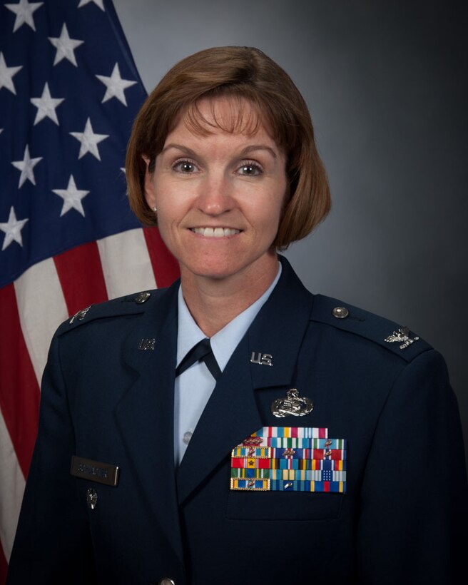 Col. Susan Schlater