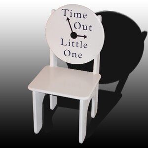 Placing children in a time-out chair may be an effective way to discipline without spanking. Because the toddler years can be challenging, all military branches have a New Parent Support Program. For more information, call 764-2427 at Langley Air Force Base, Va., or 878-0807 at Fort Eustis, Va.