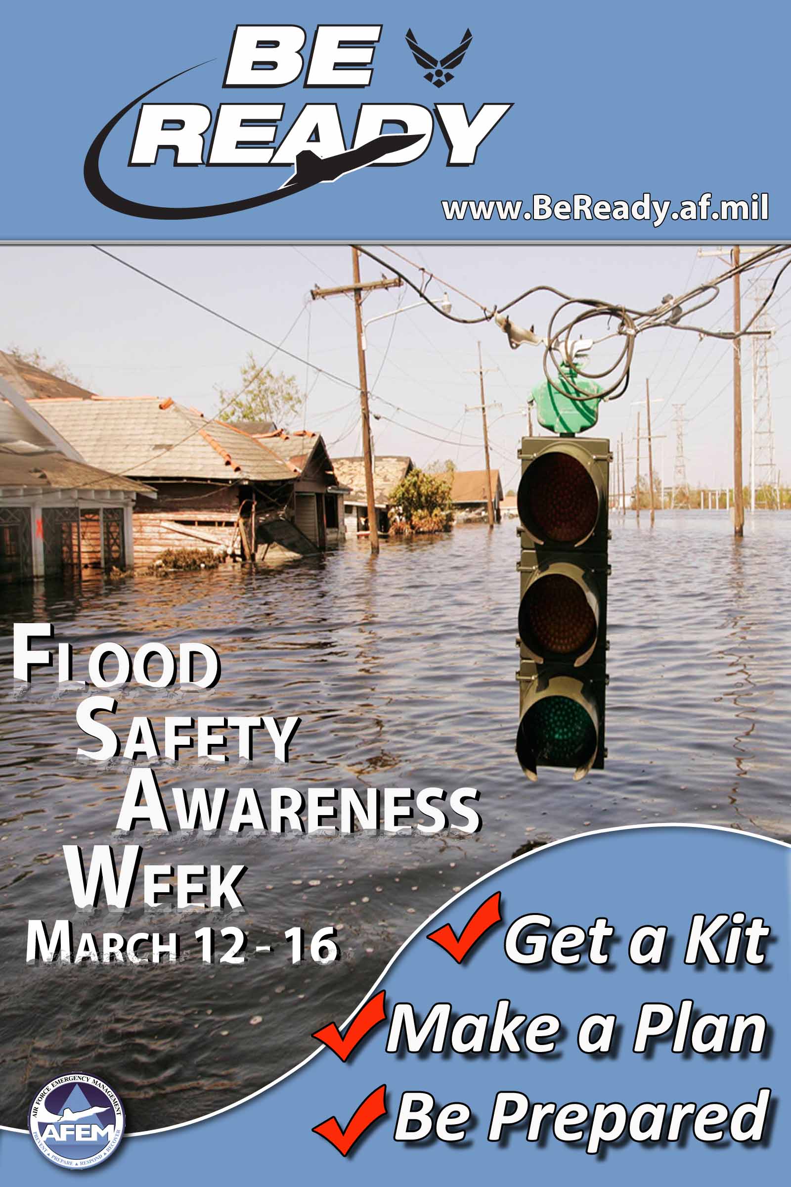 Flood Awareness Week