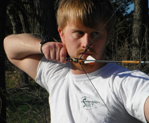 WINCHESTER, Va. — Joey Behr, a civil engineer intern at the U.S. Army Corps of Engineers Middle East District, developed the String Sight.