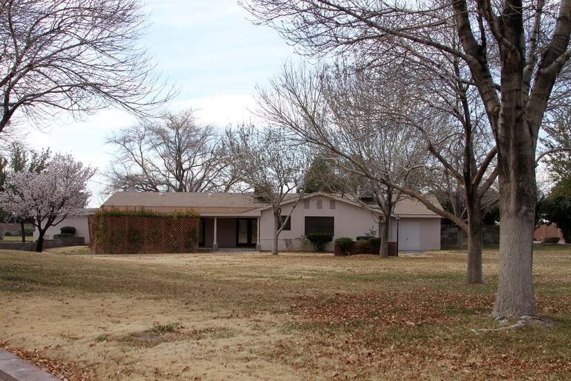 Nellis pools resources to open more lodging facilities > Nellis Air