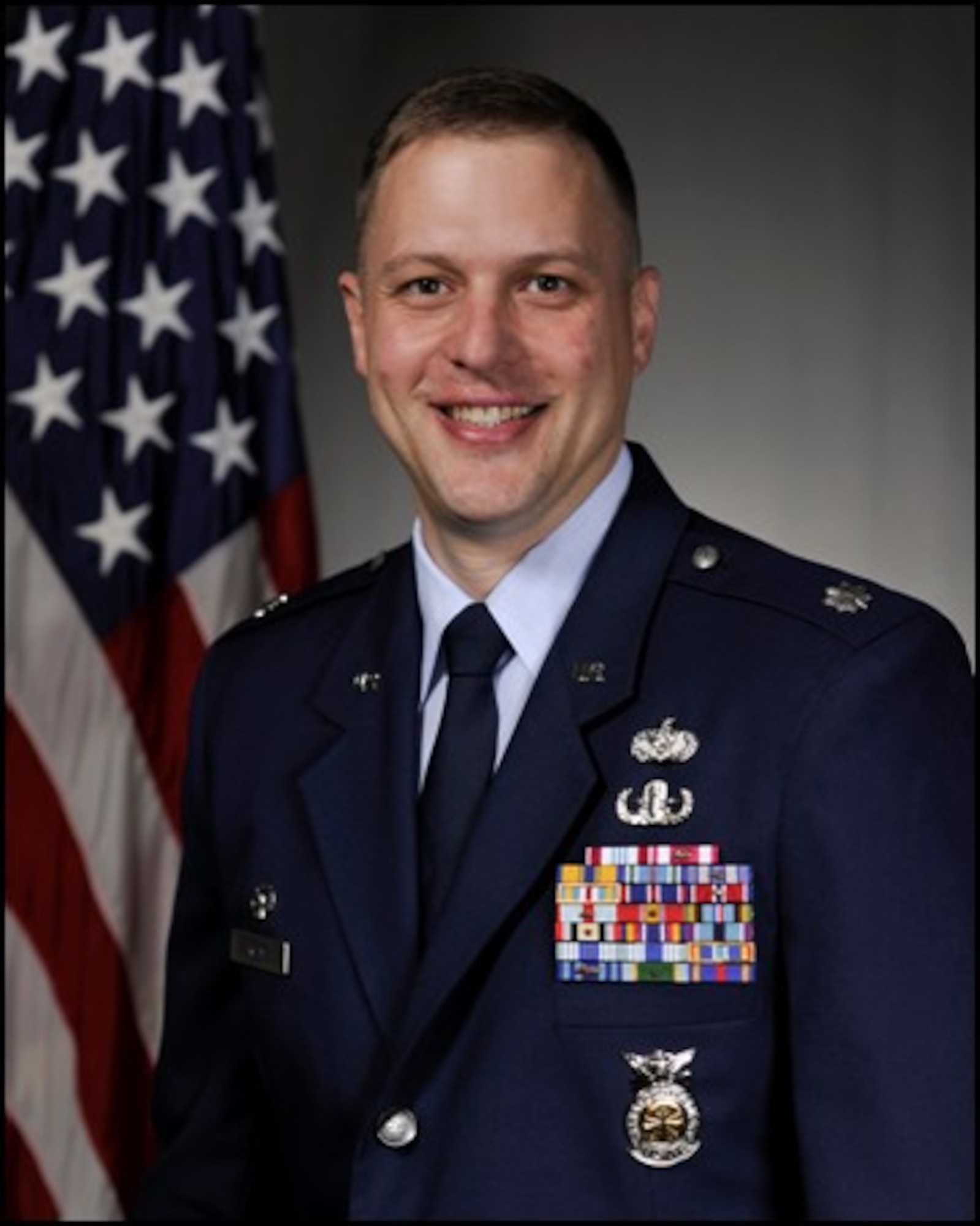 Lt. Col. Charles Kelm