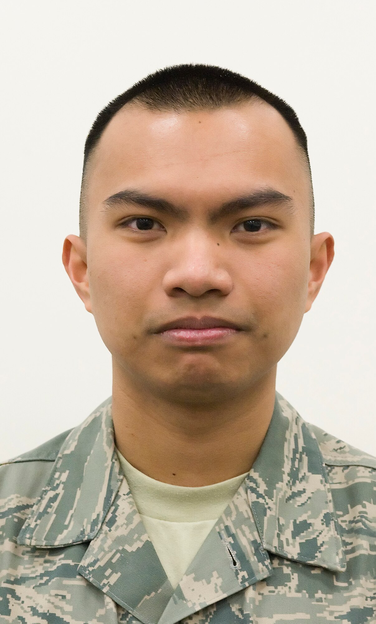 “I am going home to California for the first time since I got here in June.”

- Airman 1st Class Jerick Encarnacion
