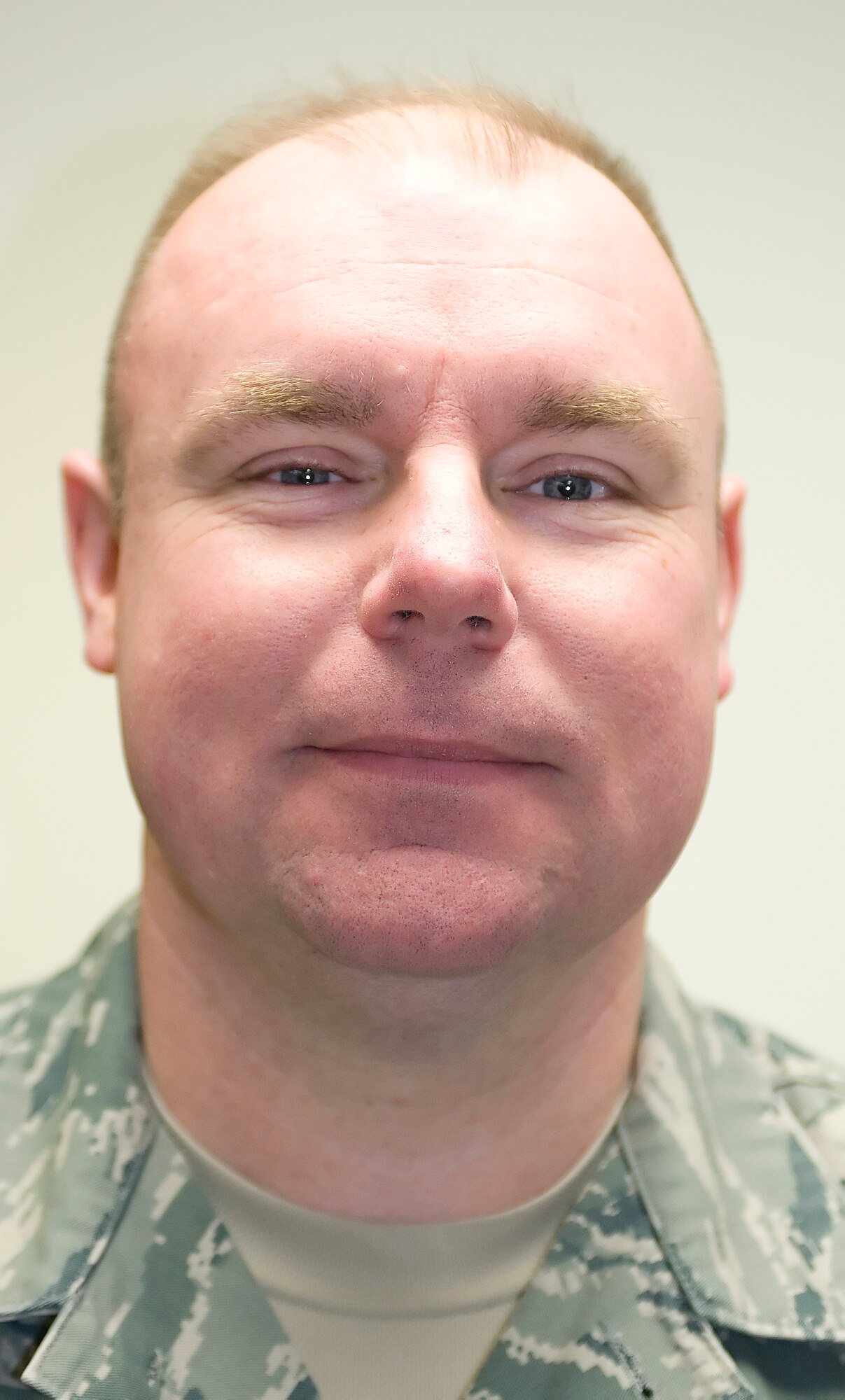 “I am changing station in six weeks and looking forward to being back with my family in San Antonio.”

- Chief Master Sgt. Rich Sherman
