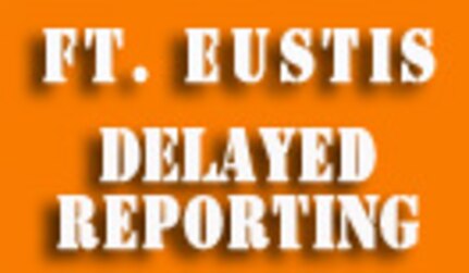 Installation status delayed