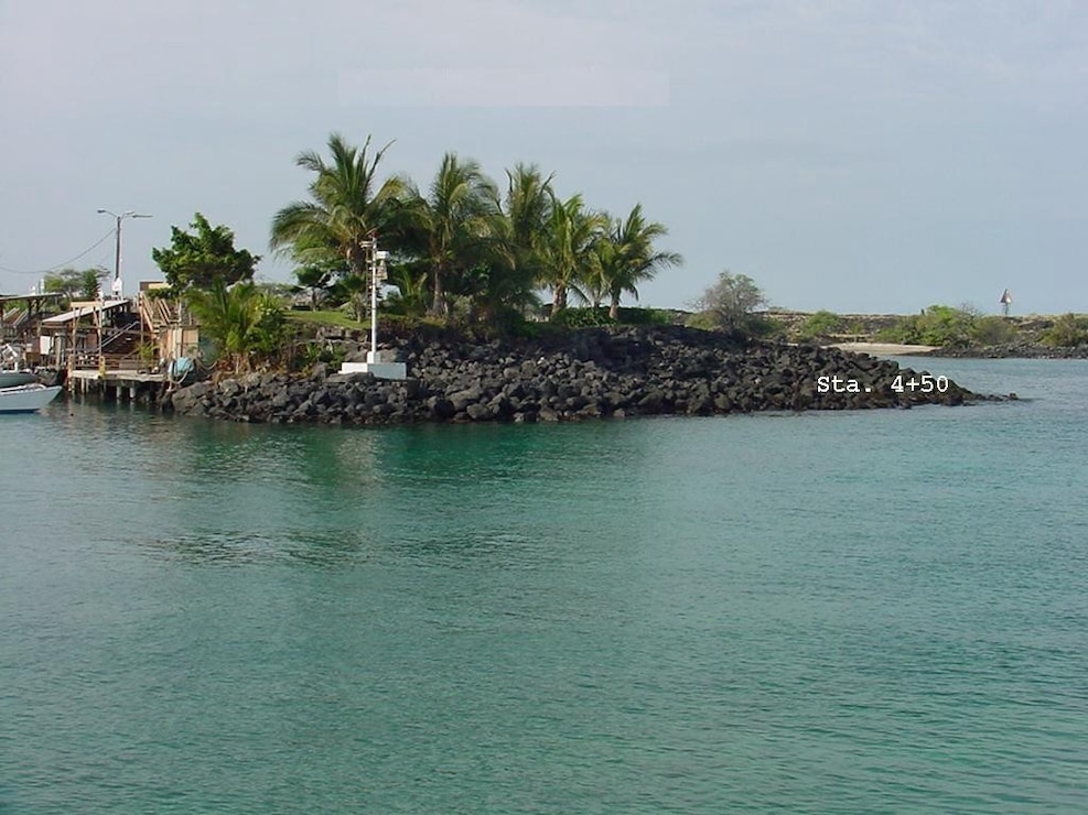 Honokohau Small Boat Harbor, Big Island