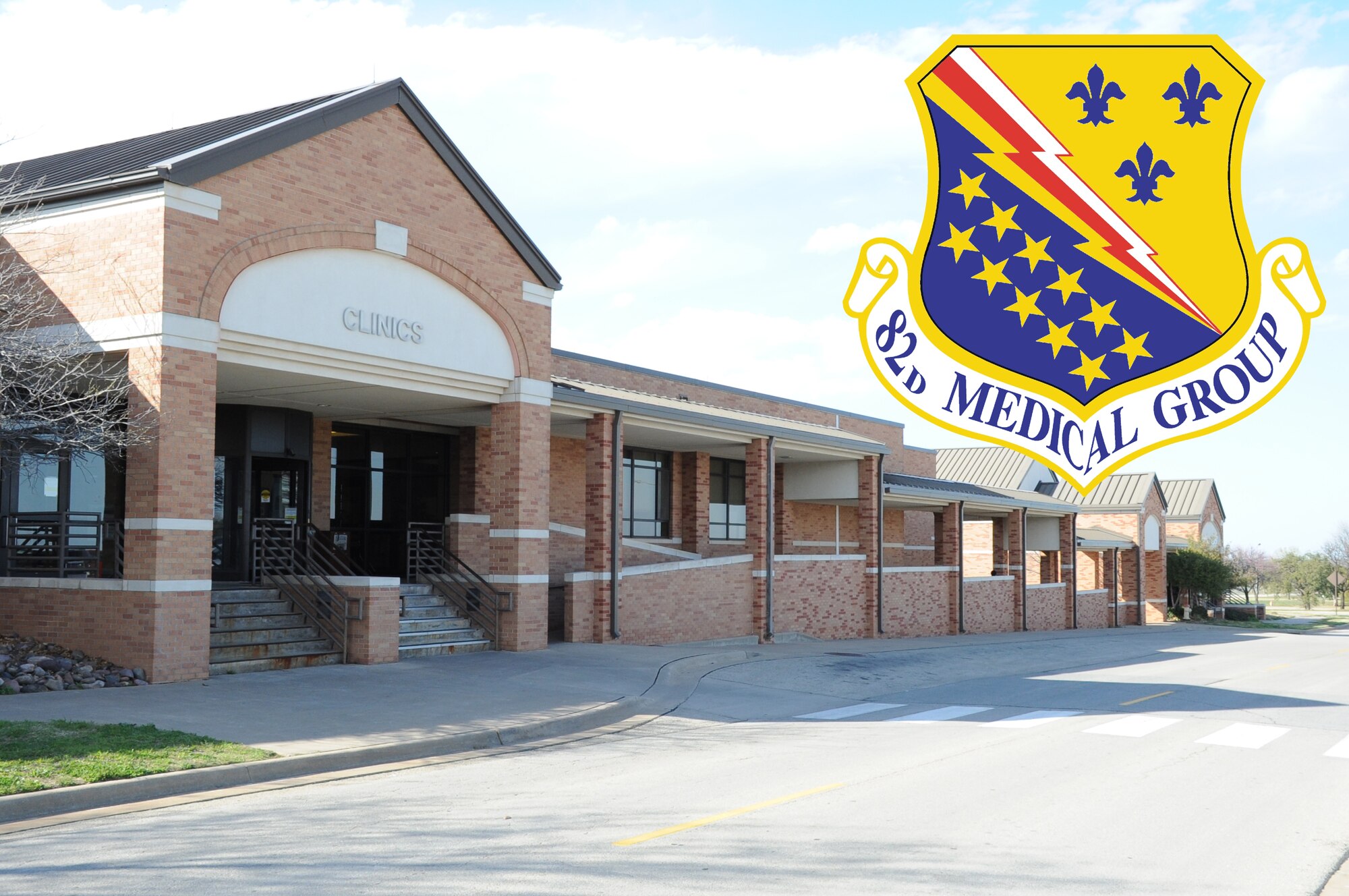 The Sheppard Air Force Base Clinic was ranked number six of the Air Force’s 83 medical treatment facilities for its continuity of care, management of patients, number of emergency room visits and customer satisfaction with visits. (U.S. Air Force photo/Capt. Brittany Martin)