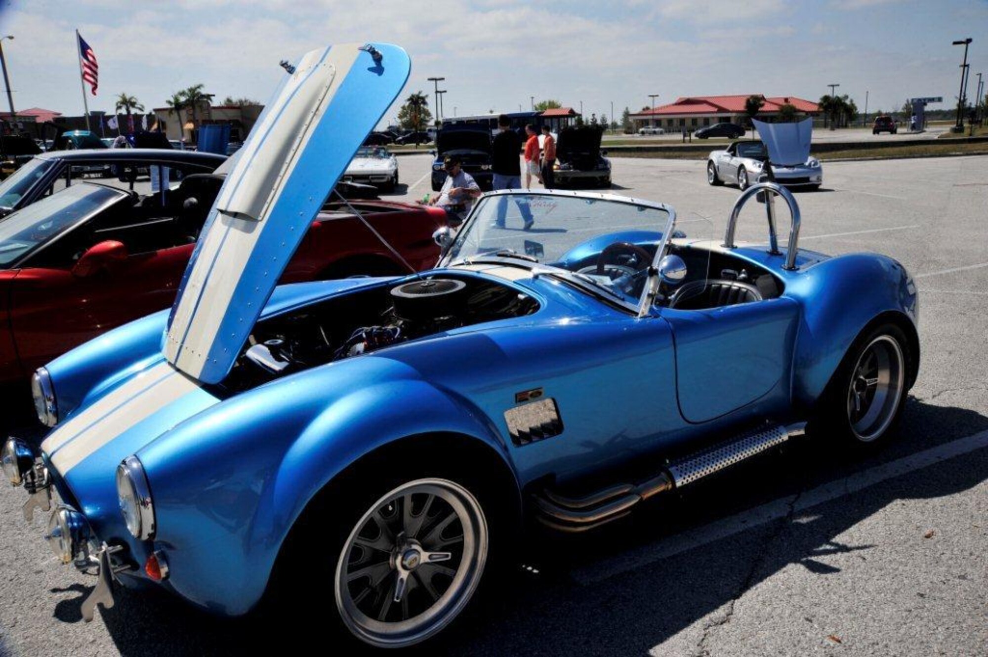 MacDill hosts car show > MacDill Air Force Base > Article Display