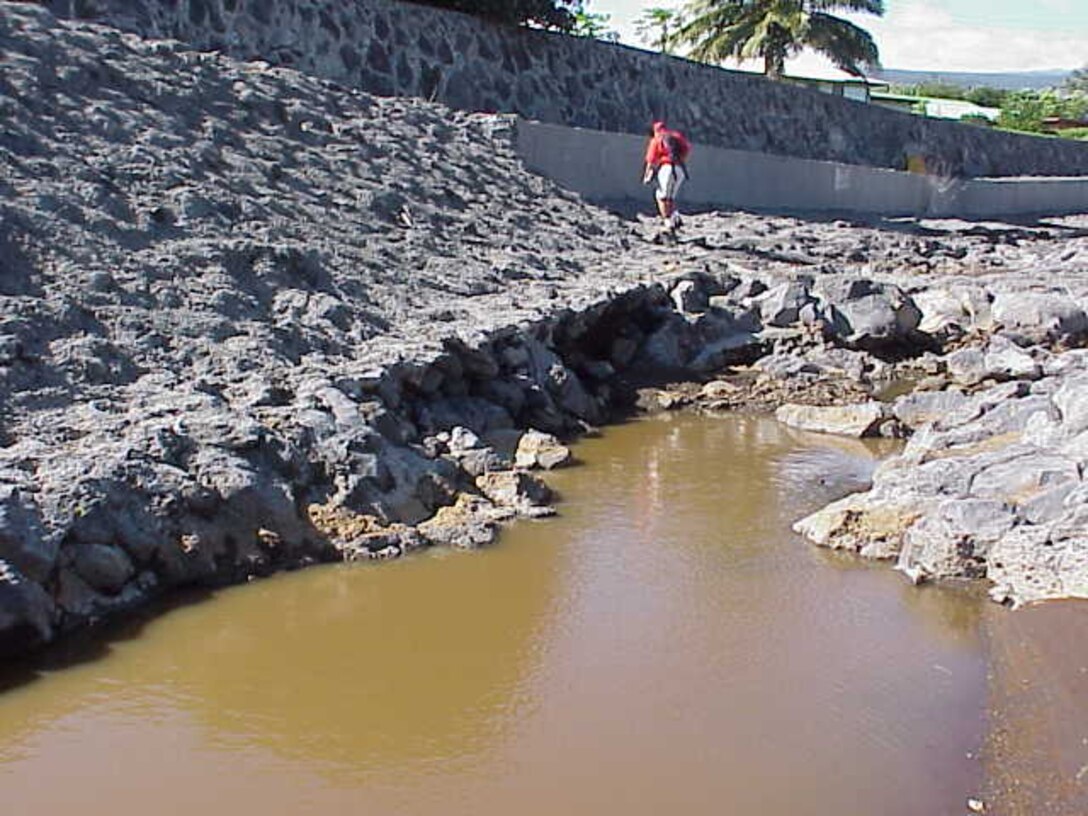 Paauau Stream, Big Island 