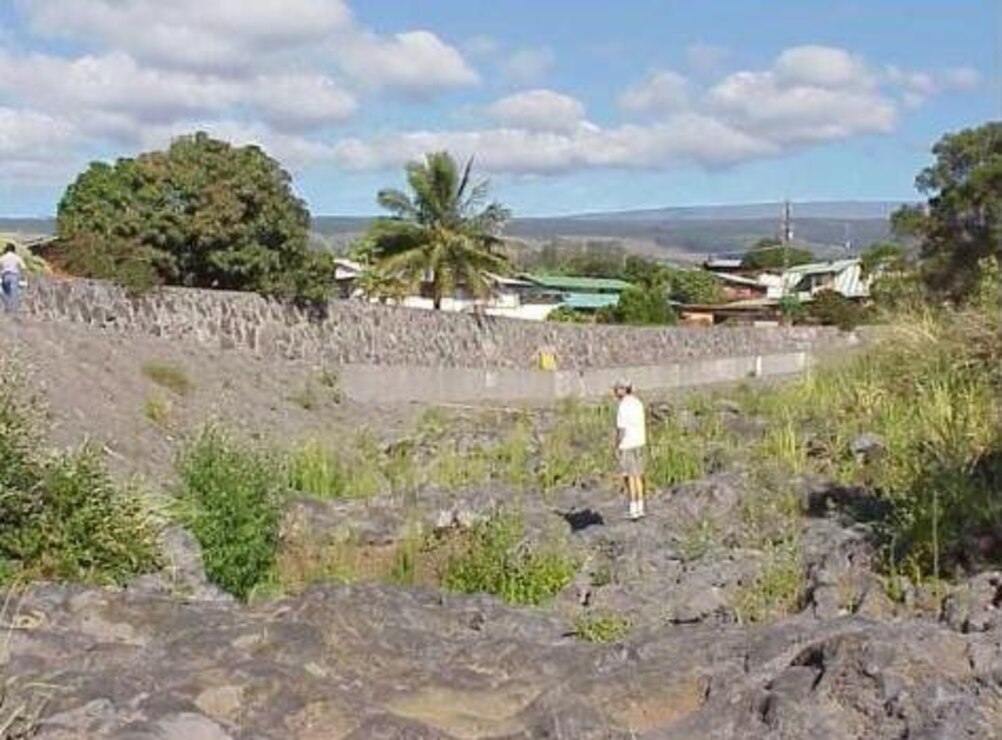 Paauau Stream, Big Island