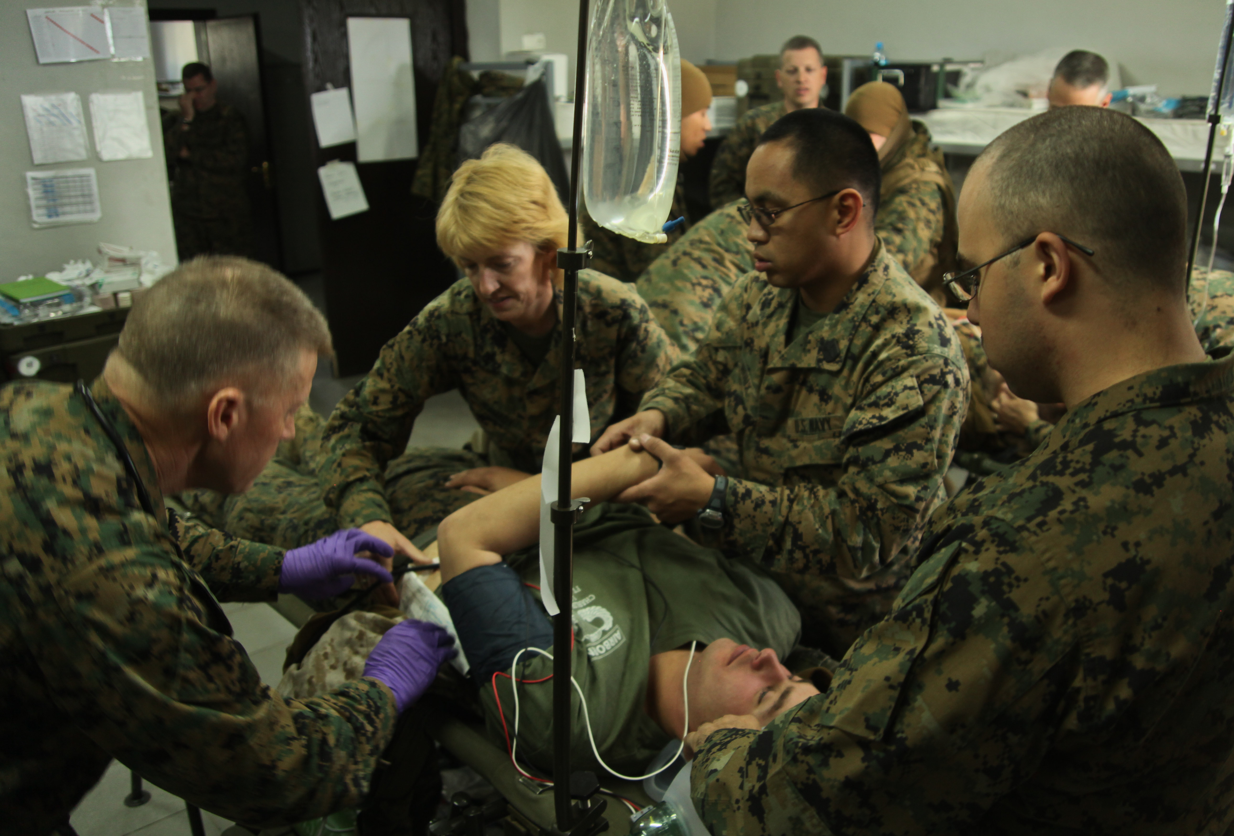 Saving Two Lives: Recognizing Trauma During Cpr - 9ocne33