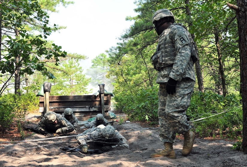 Expeditionary Center instructors bring decades of experience to