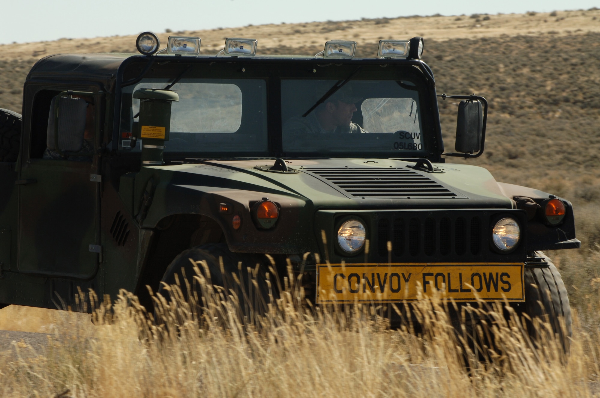 726th integral to training success > Mountain Home Air Force Base