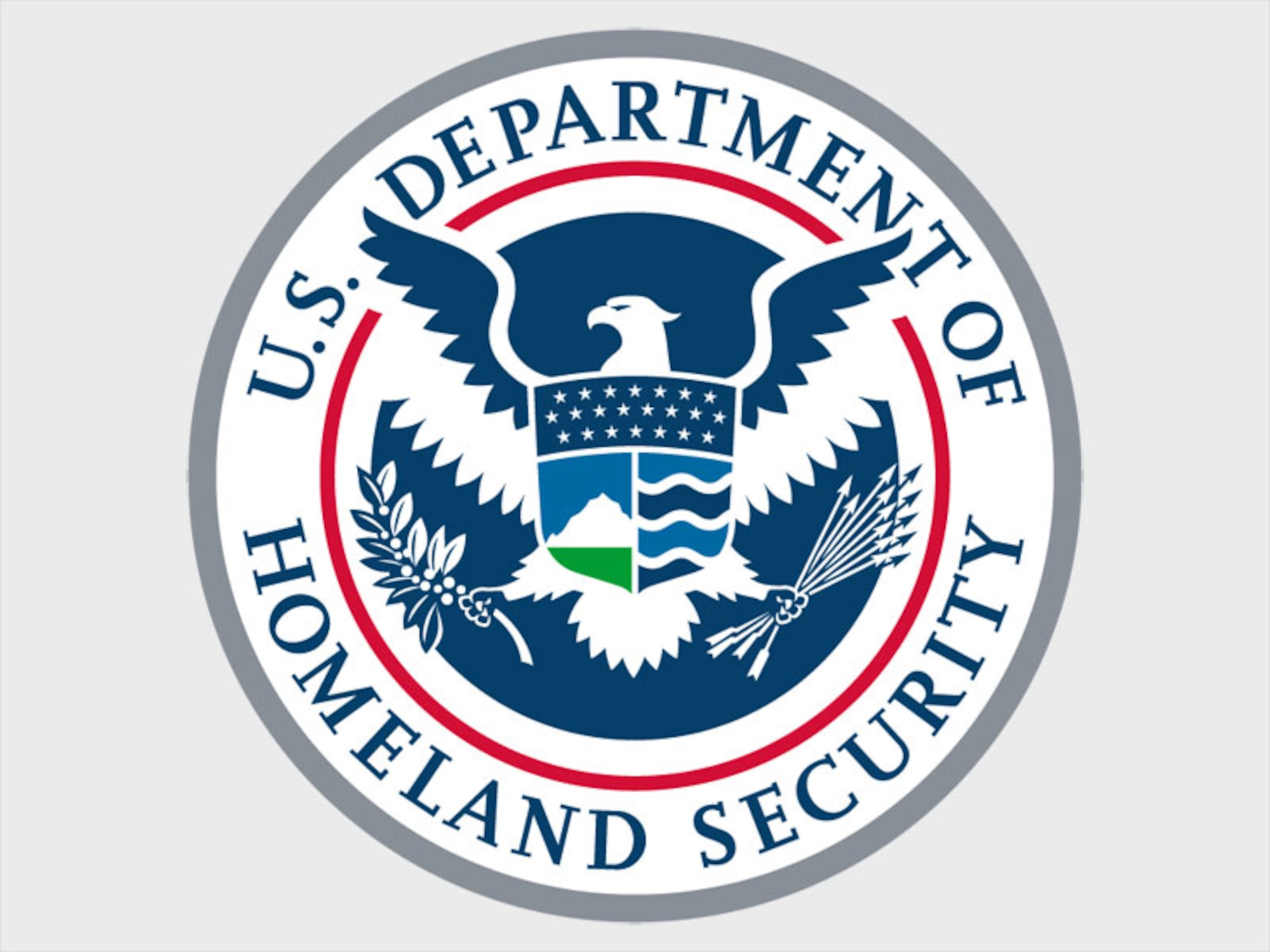 Department of Homeland Security logo