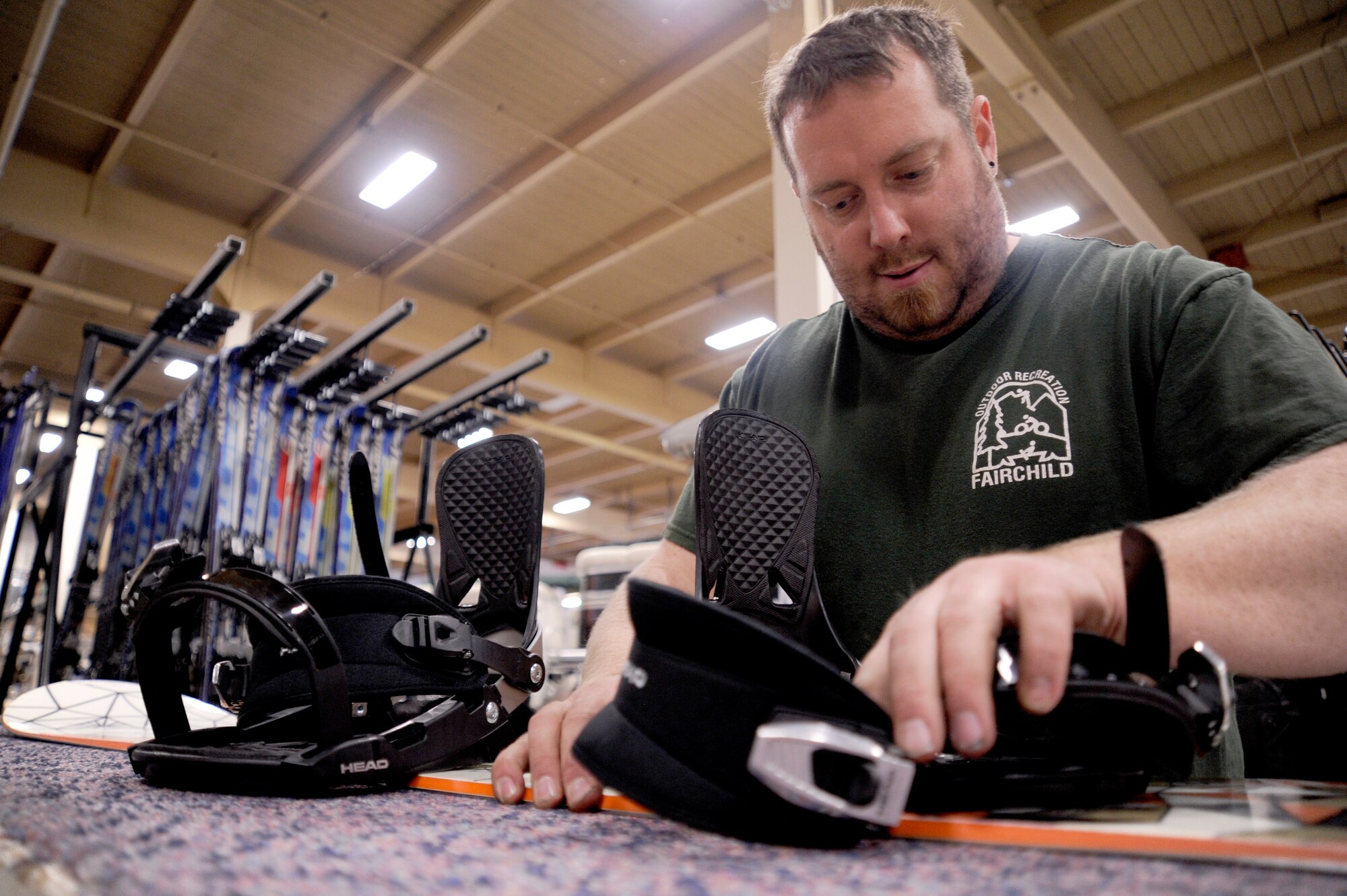 Warehouse best sale sports equipment