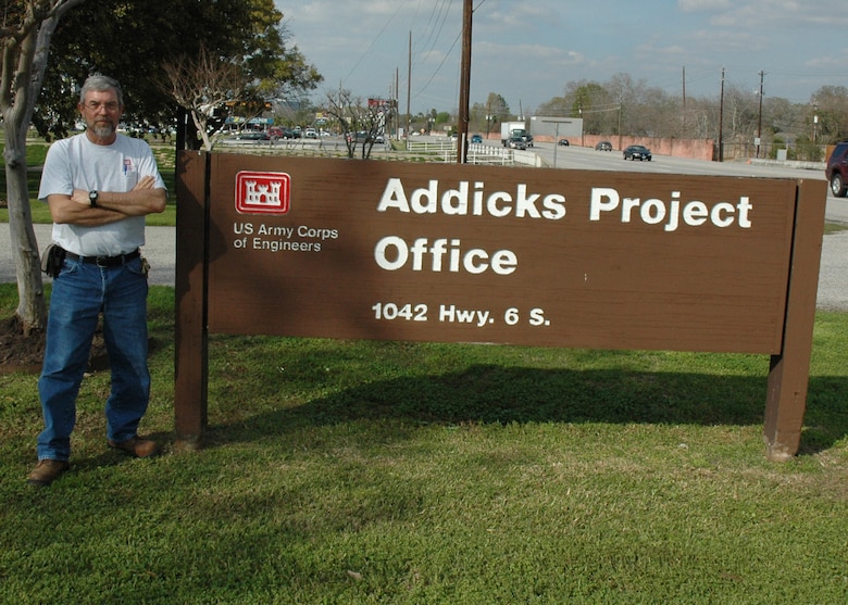 TEXAS — Bill Krampe of the U.S. Army Corps of Engineers Galveston District has been employed by the USACE Galveston District for 23 years and is the district's spotlight for March 2012.